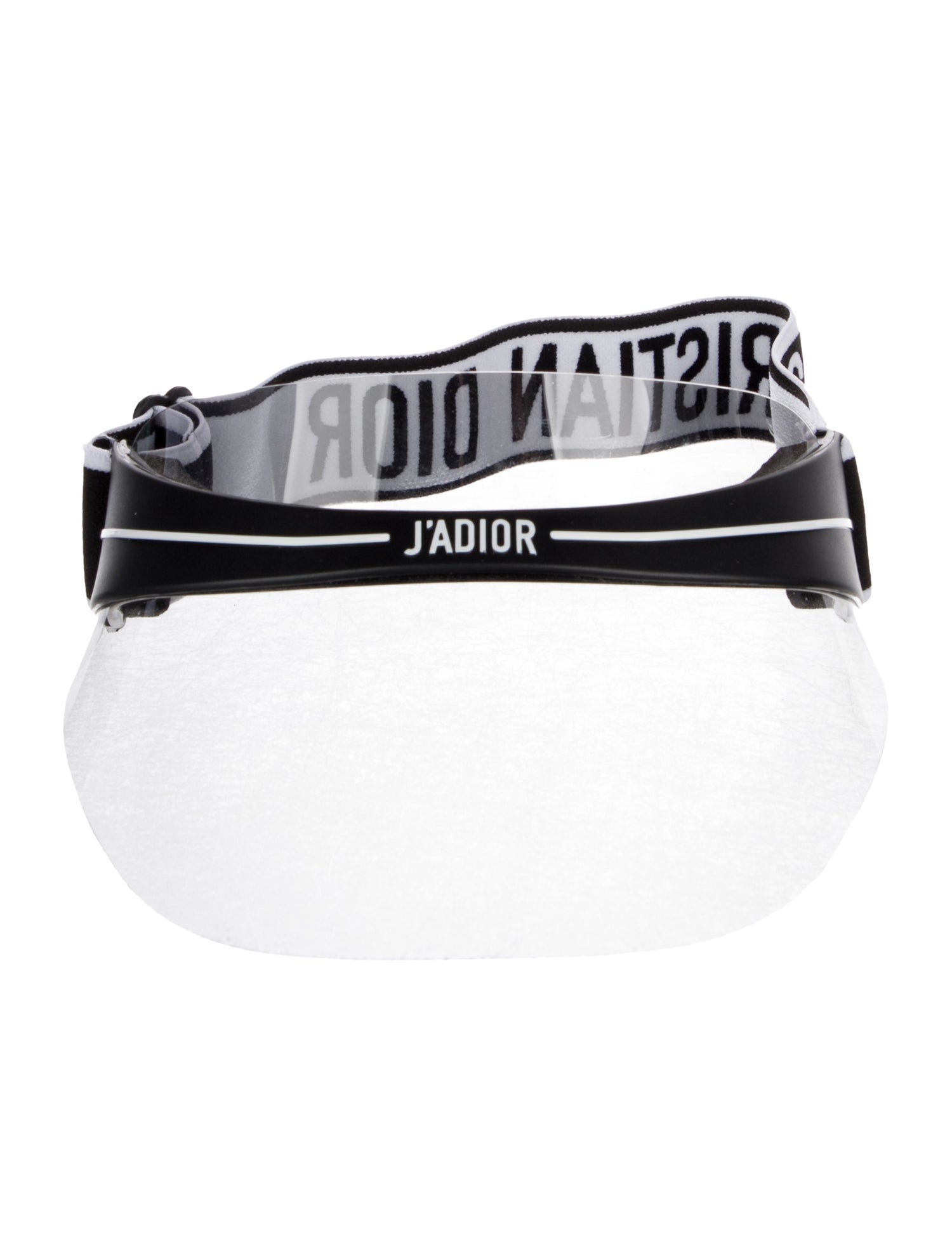 Christian Dior Visor Hat