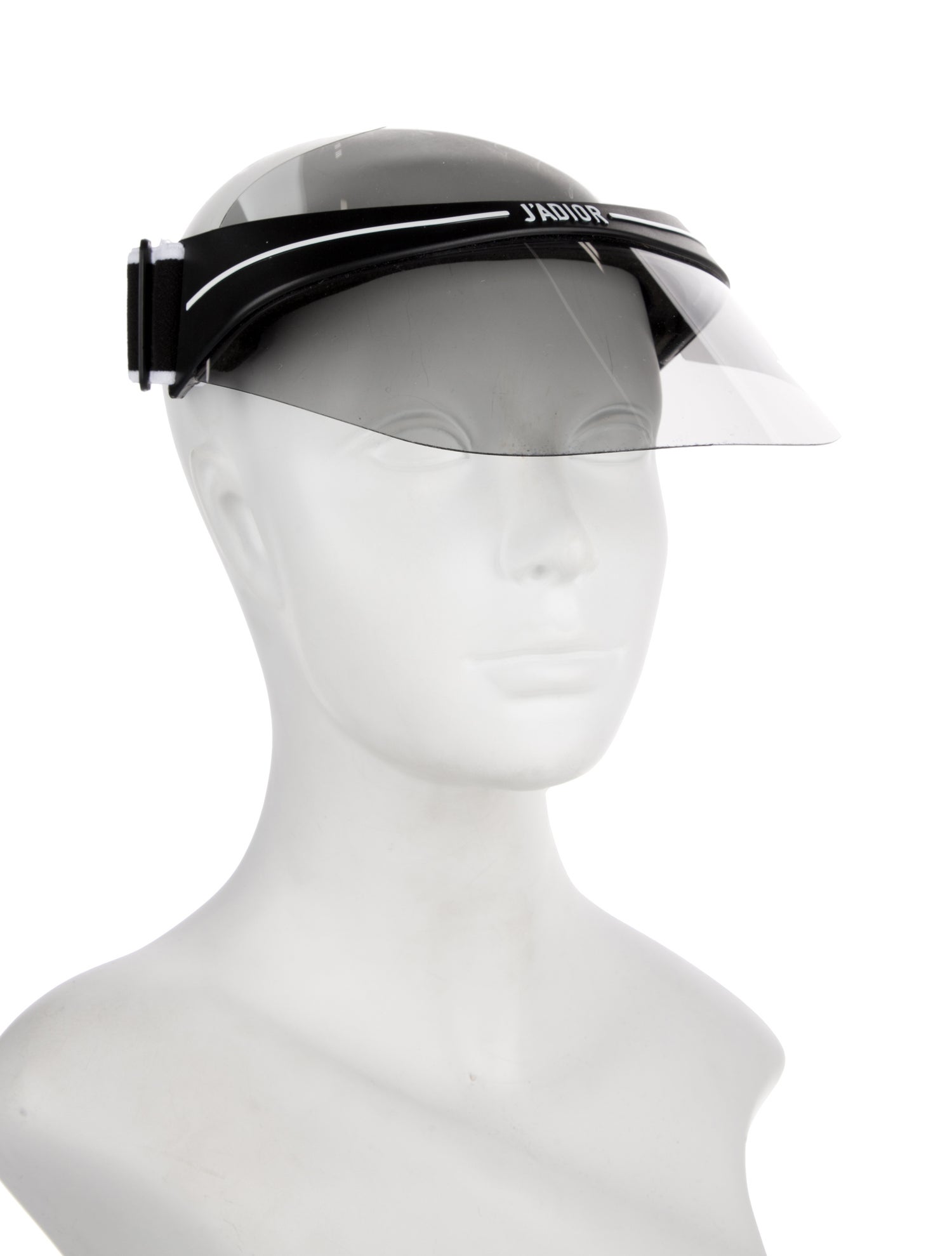 Christian Dior Visor Hat