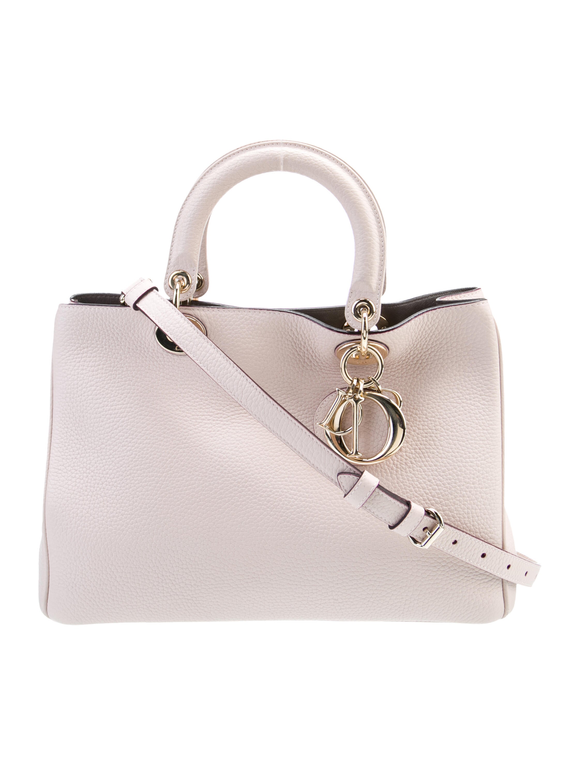 Christian Dior Cannage Diorissimo