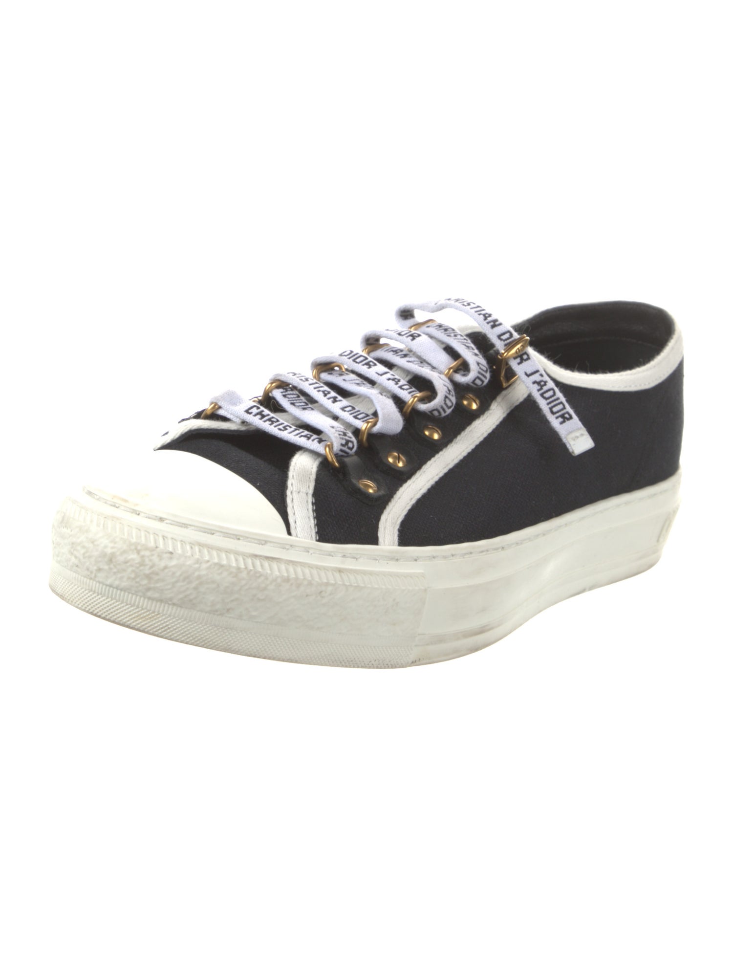 Christian Dior Walk' N' Dior Sneakers