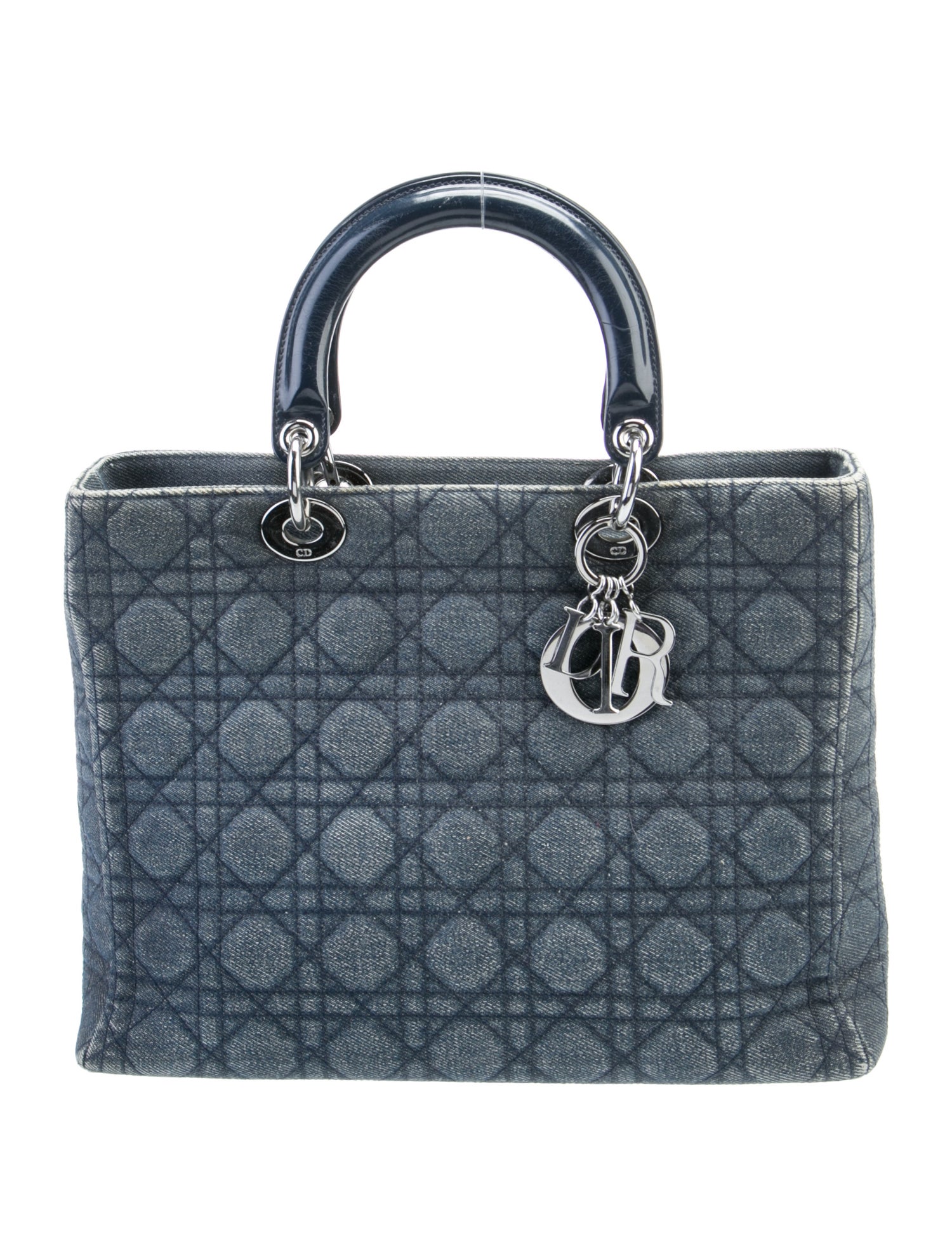 Christian Dior Cannage Lady Dior