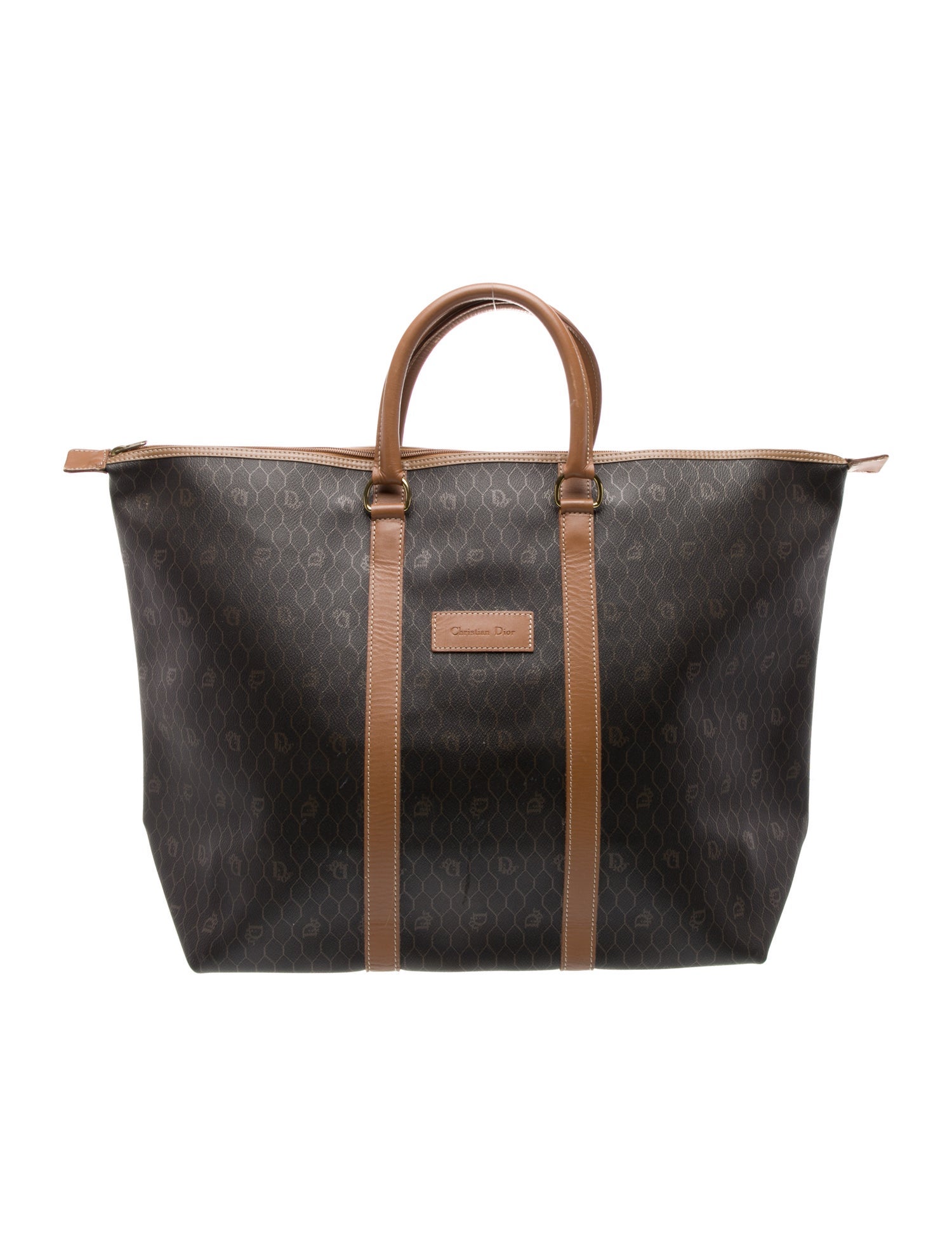 Christian Dior Honeycomb Vintage