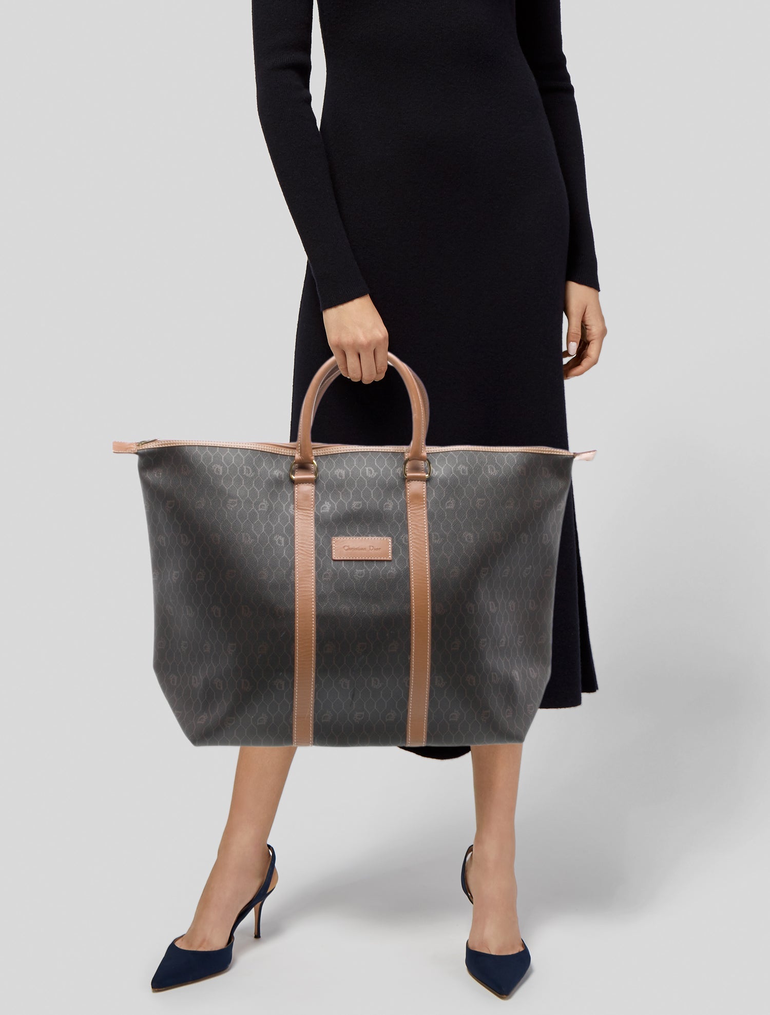 Christian Dior Honeycomb Vintage