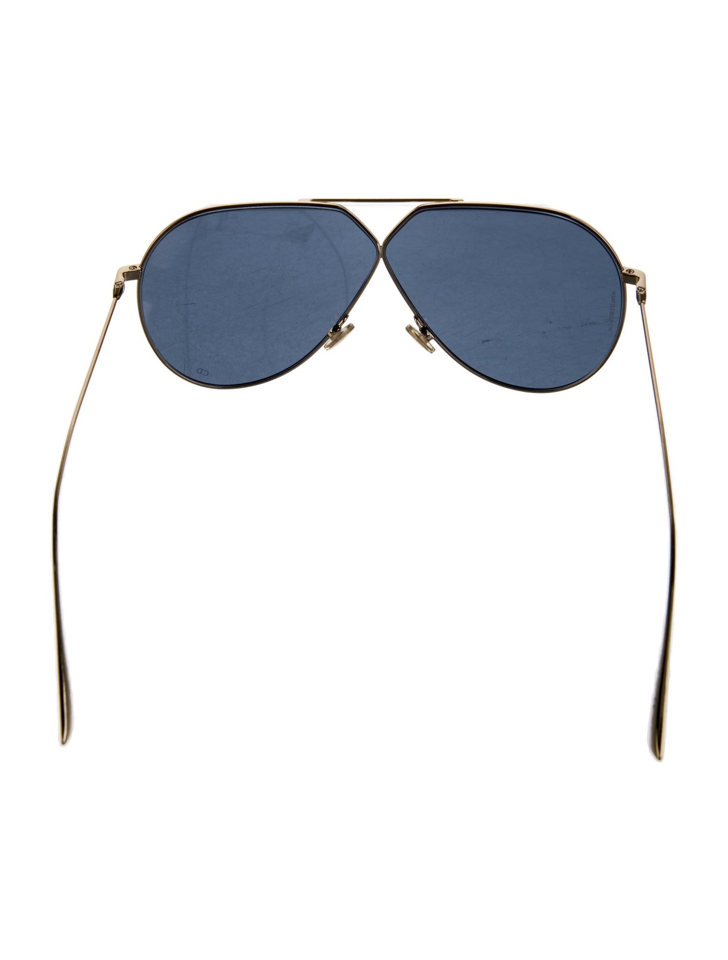 Christian Dior Stellaire 1 Aviator Sunglasses
