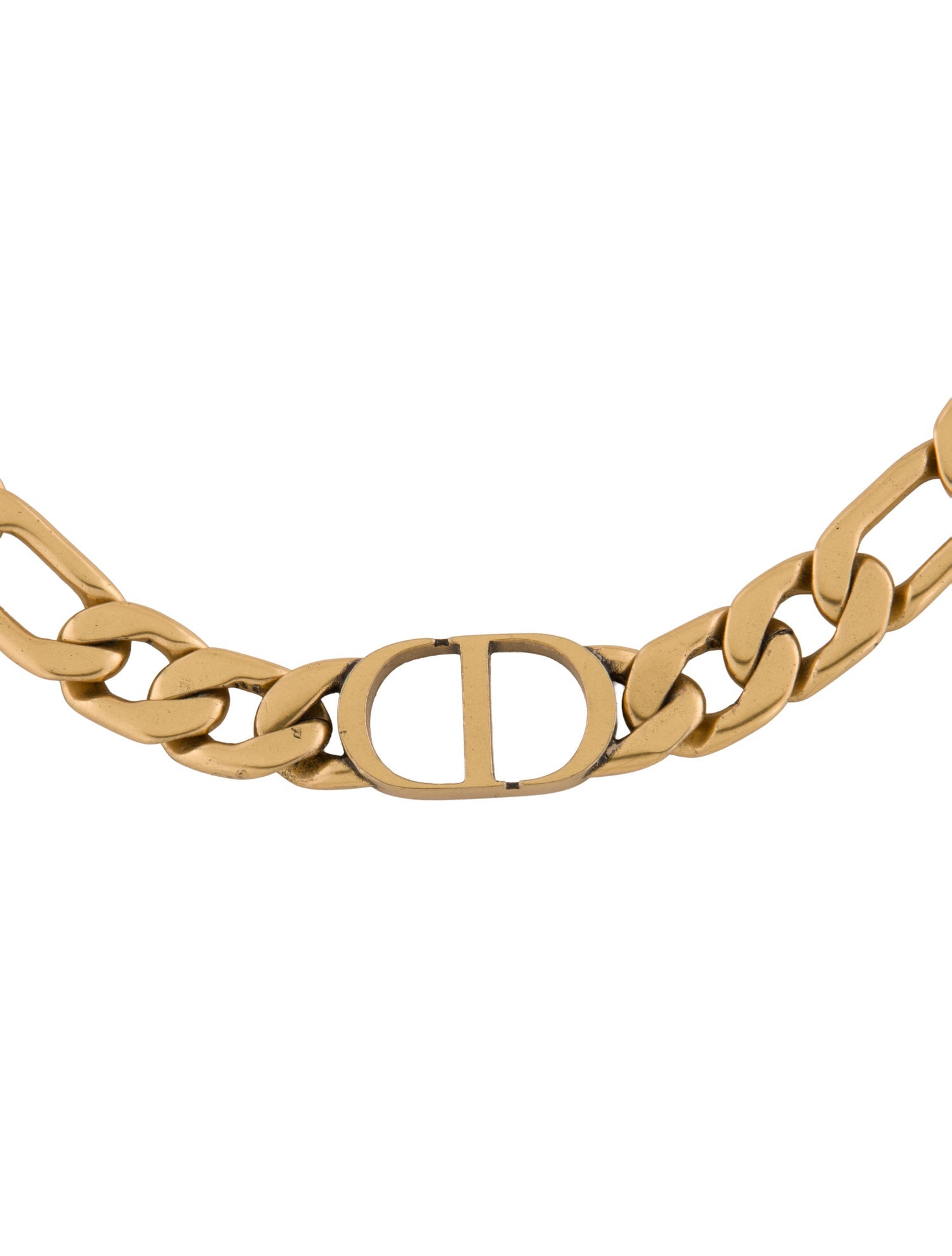 Christian Dior 30 Montaigne Choker Necklace