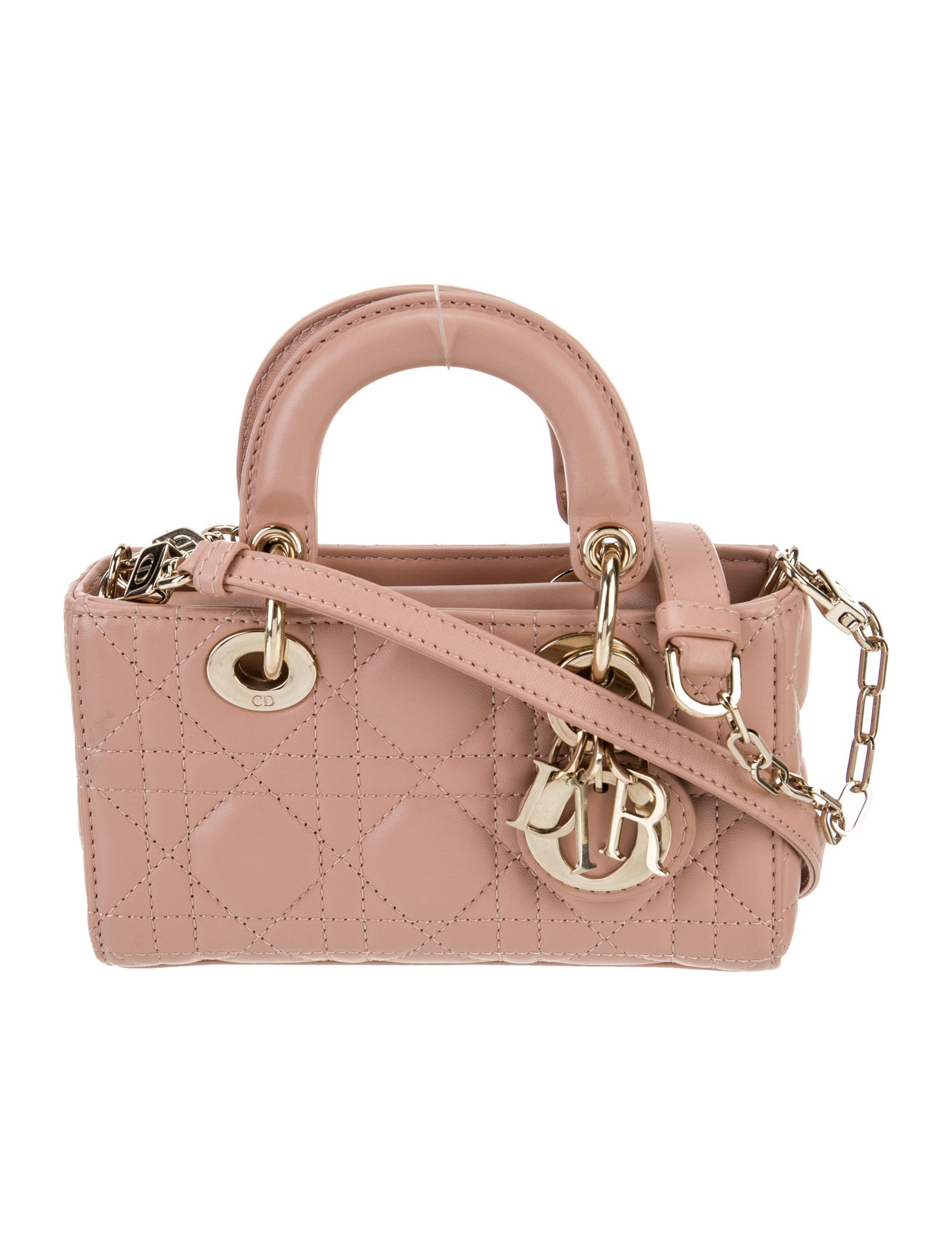 Christian Dior Cannage D-Joy Micro 2023