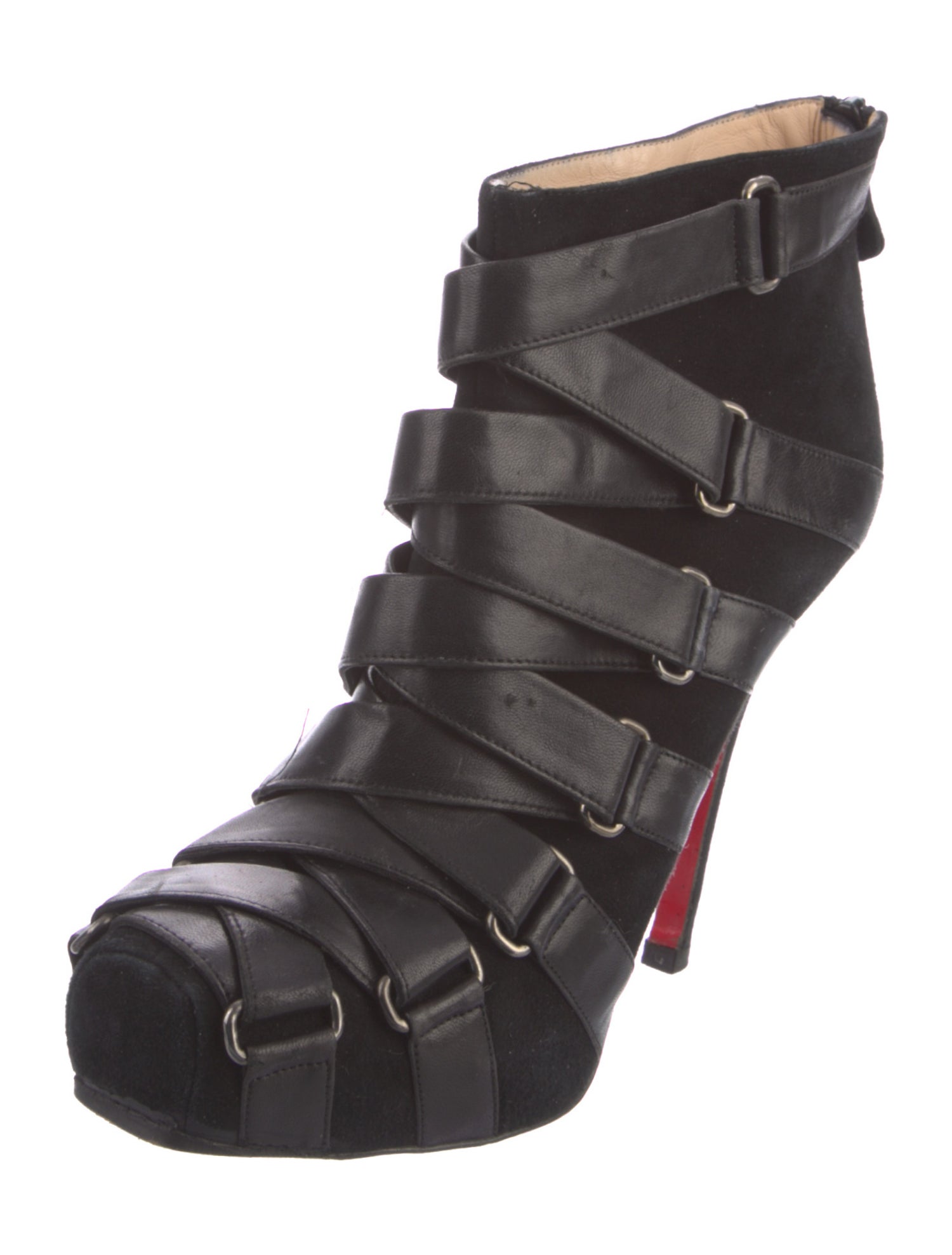 Christian Dior Suede Boots