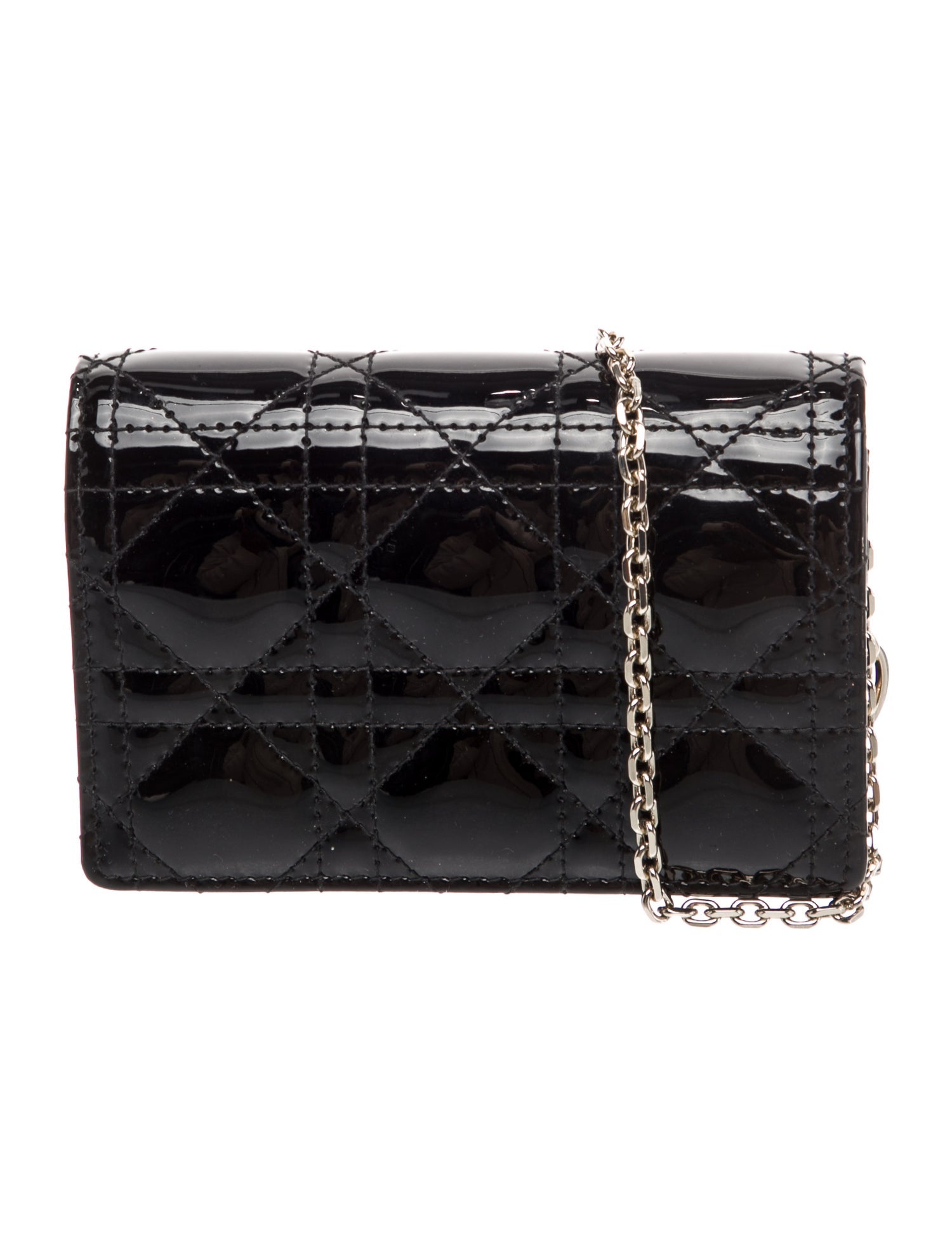 Christian Dior Cannage Crossbody Bag