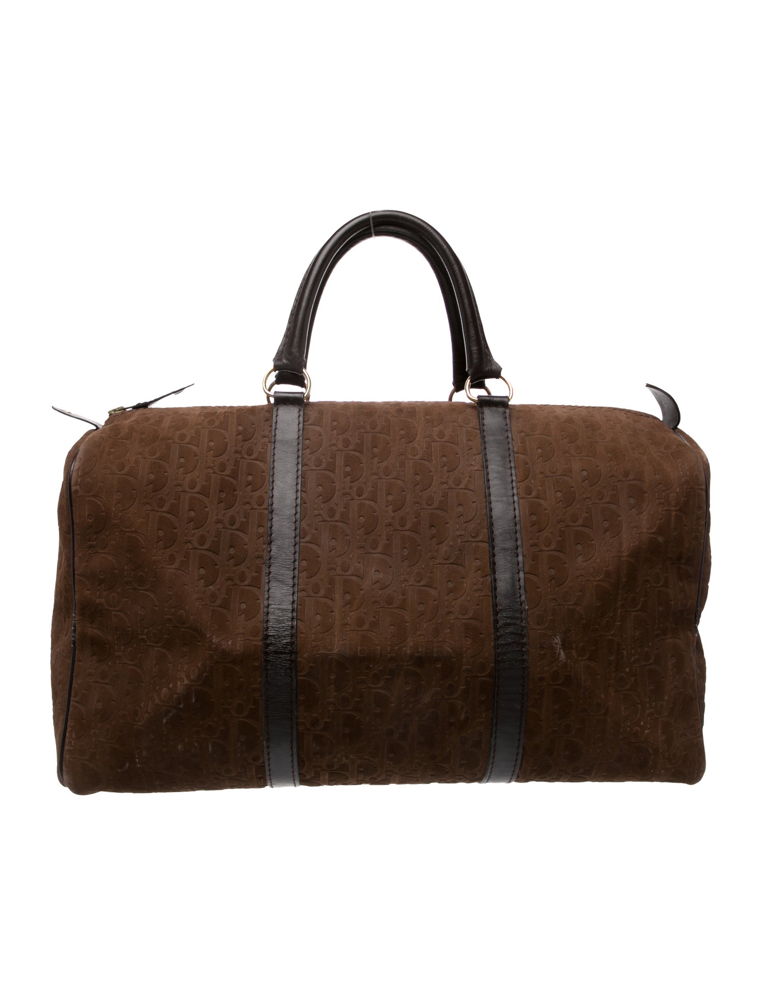 Christian Dior Diorissimo Boston Vintage