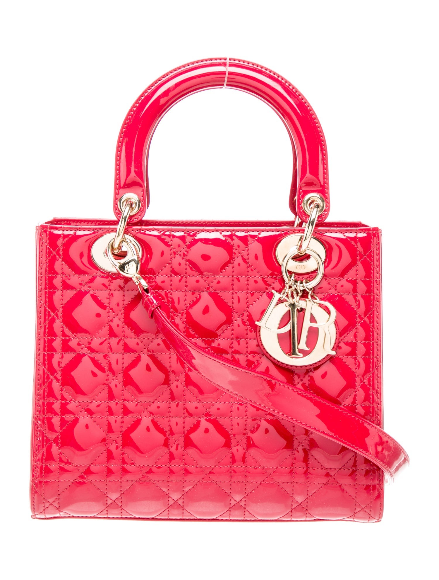 Christian Dior Cannage Lady Dior