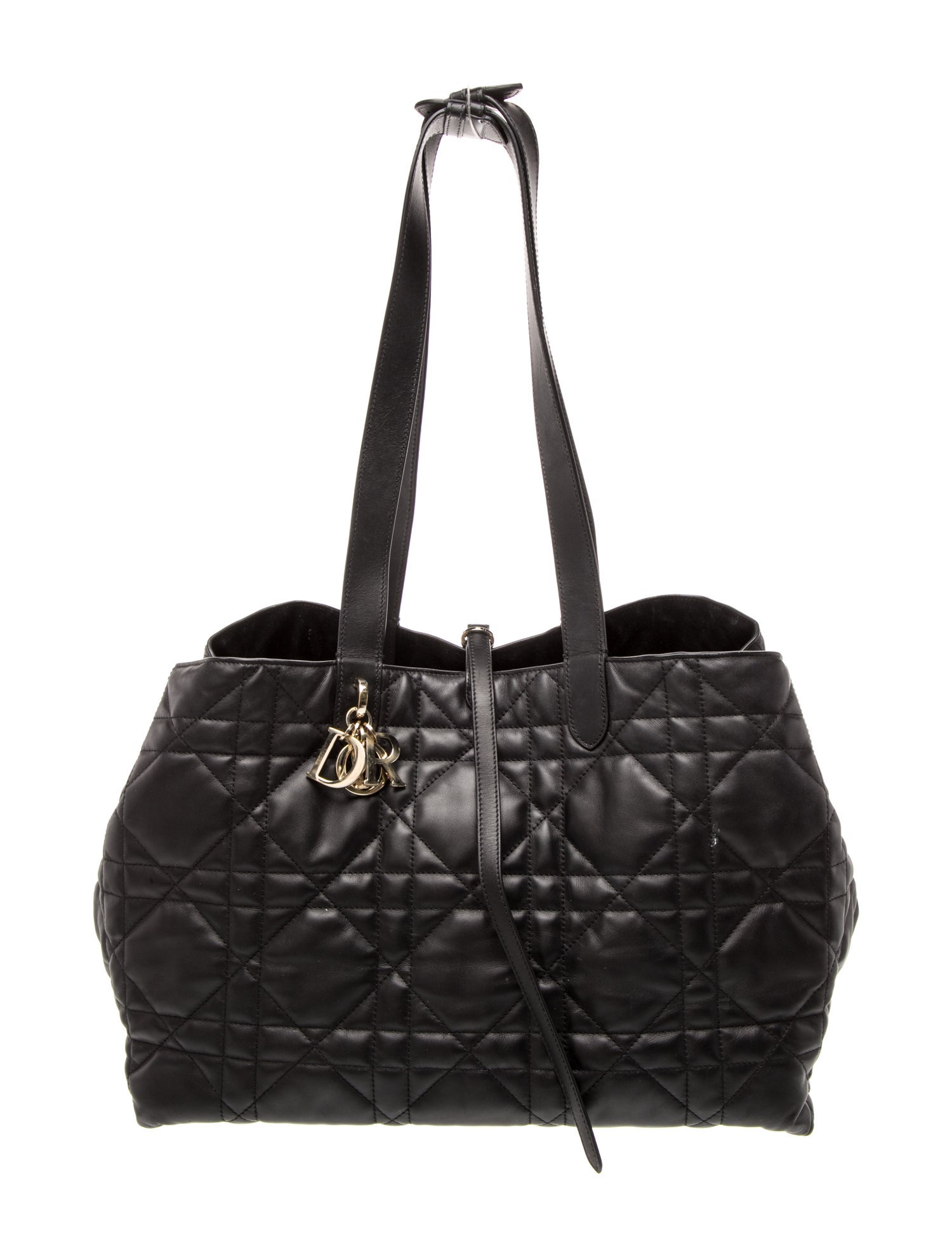 Christian Dior Cannage Toujours Medium 2023