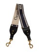 Christian Dior Pattern Print Fabric Bag Strap