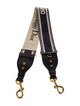 Christian Dior Pattern Print Fabric Bag Strap