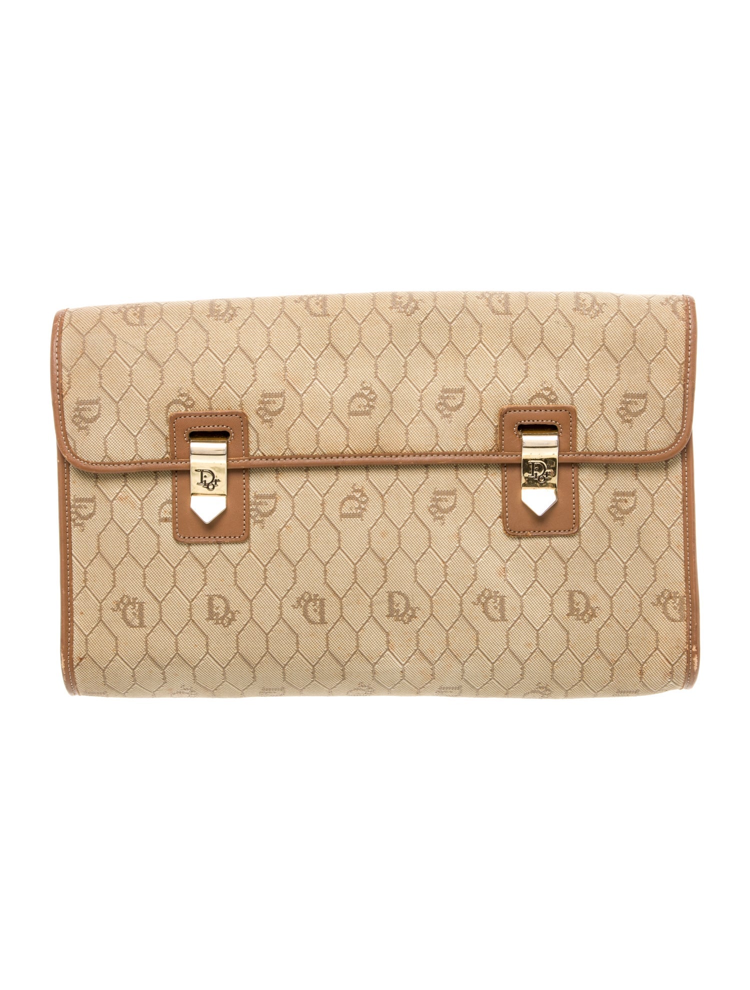 Christian Dior Diorissimo Portfolio Vintage