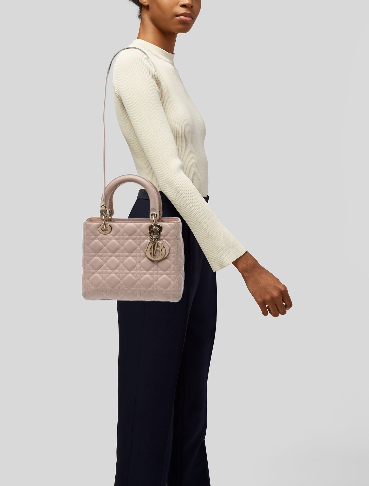 Christian Dior Cannage Lady Dior