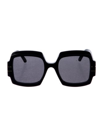 Christian Dior Dior Signature S1U Square Sunglasses