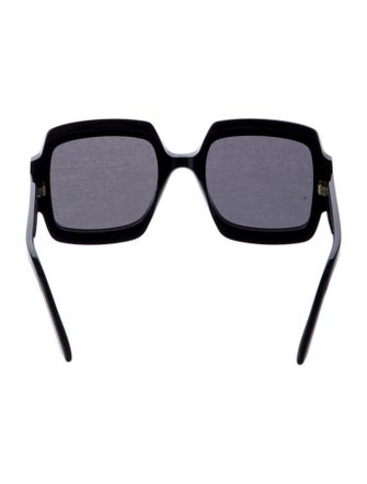 Christian Dior Dior Signature S1U Square Sunglasses