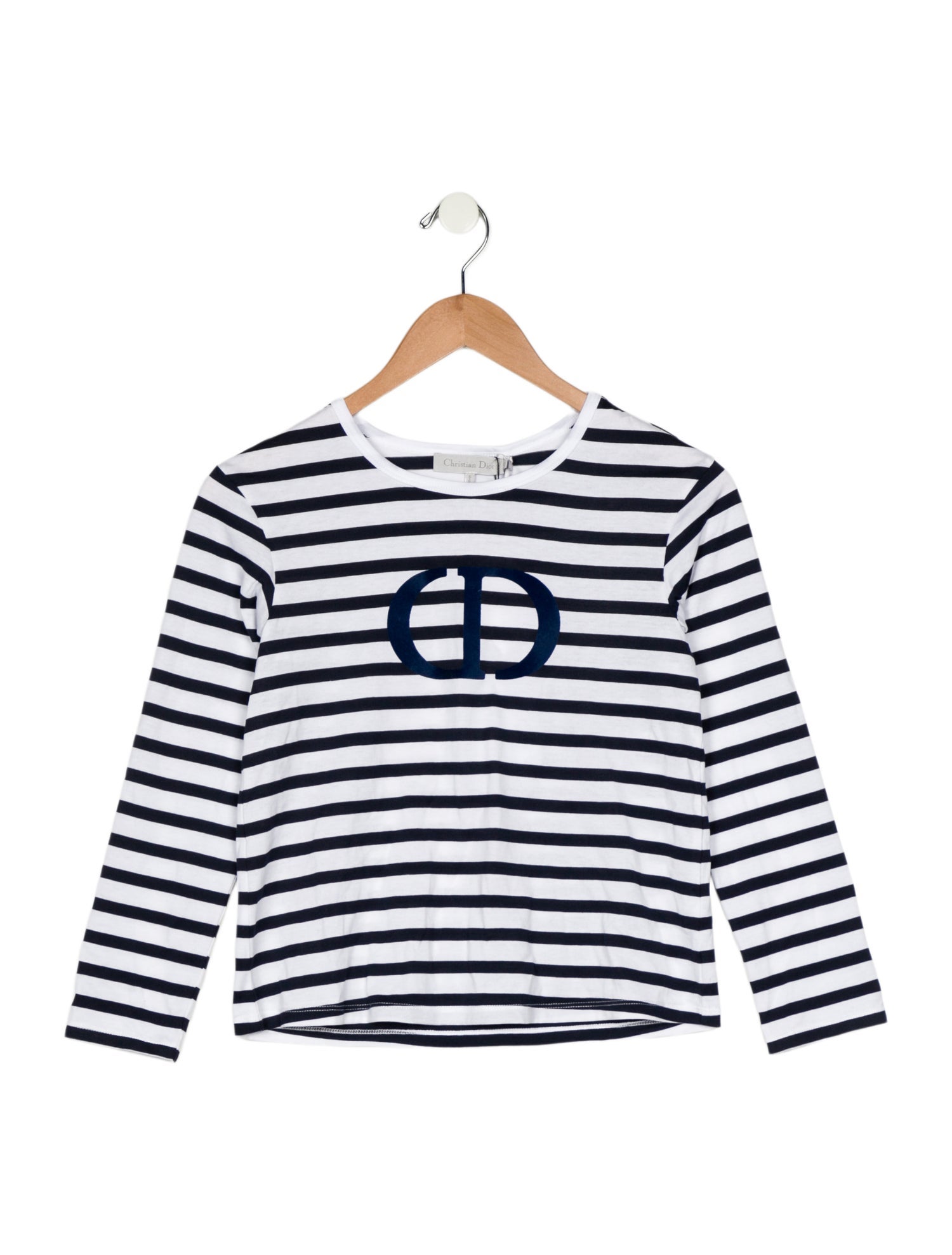 Christian Dior Girl's long sleeve top w/Tags