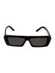 Christian Dior Square Tinted Sunglasses