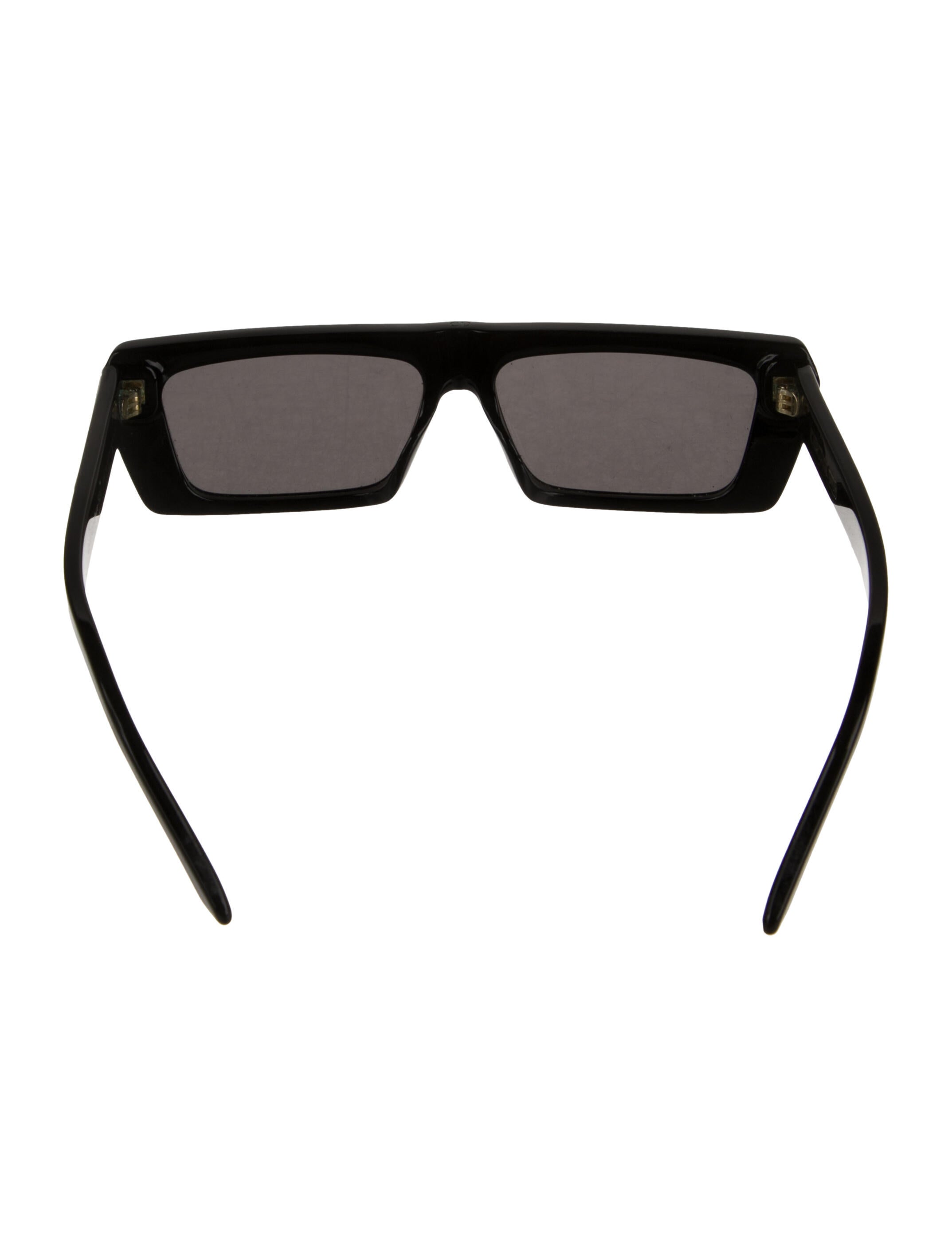 Christian Dior Square Tinted Sunglasses