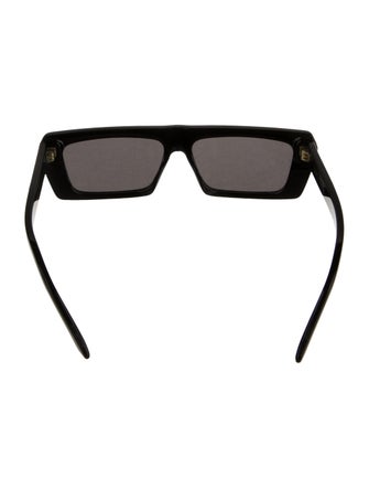 Christian Dior Square Tinted Sunglasses