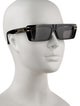 Christian Dior Square Tinted Sunglasses