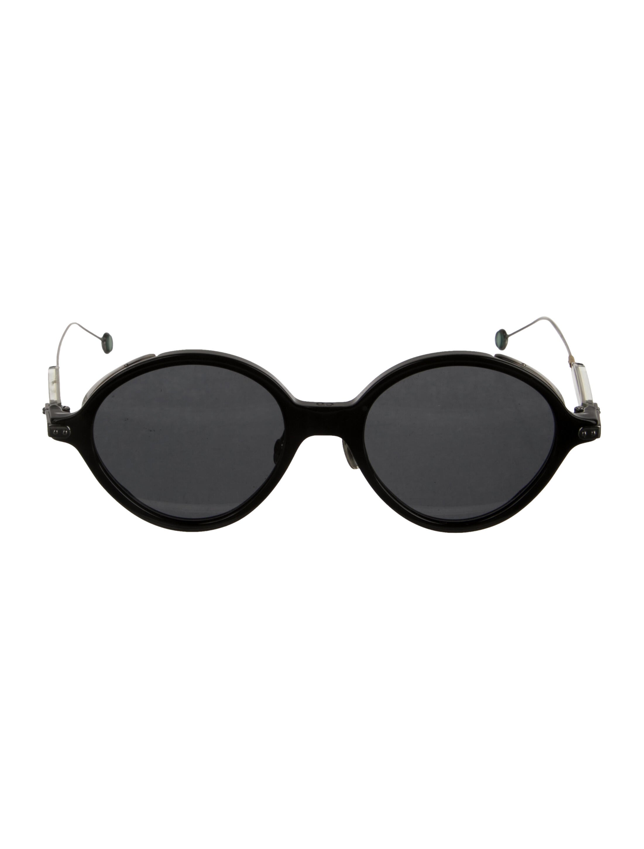 Christian Dior DiorUmbrage Round Sunglasses