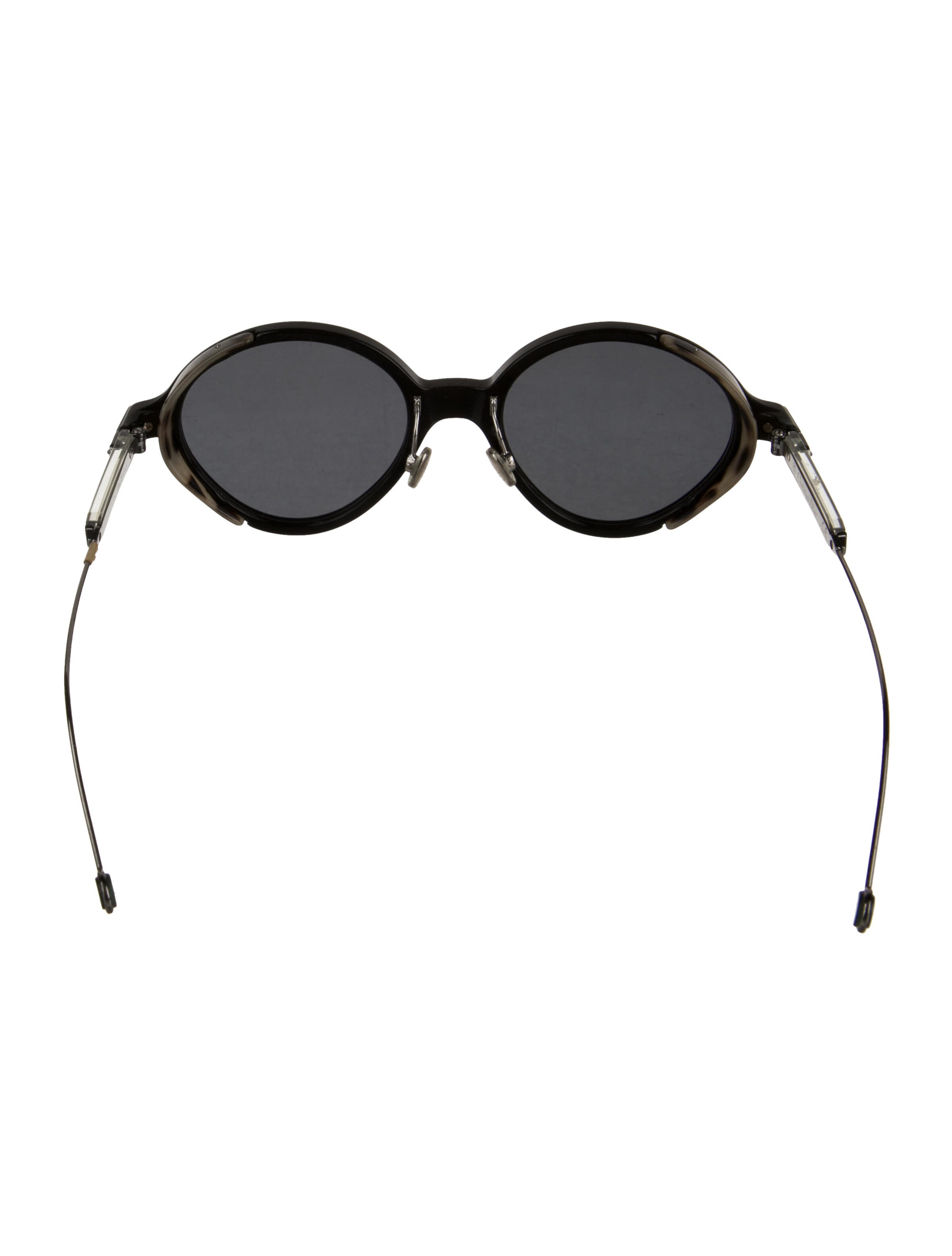 Christian Dior DiorUmbrage Round Sunglasses