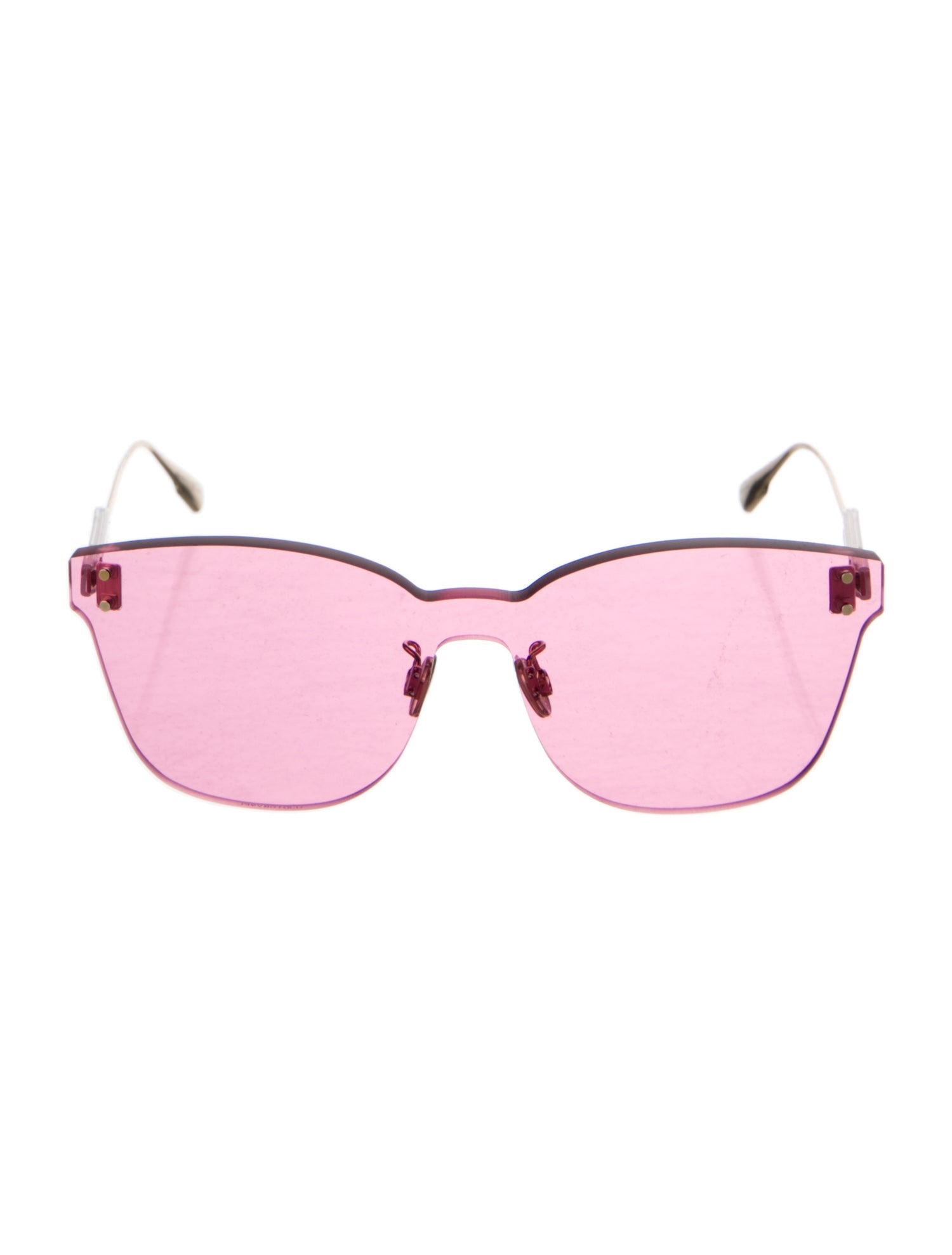 Christian Dior Dior Color Quake 2 Square Sunglasses