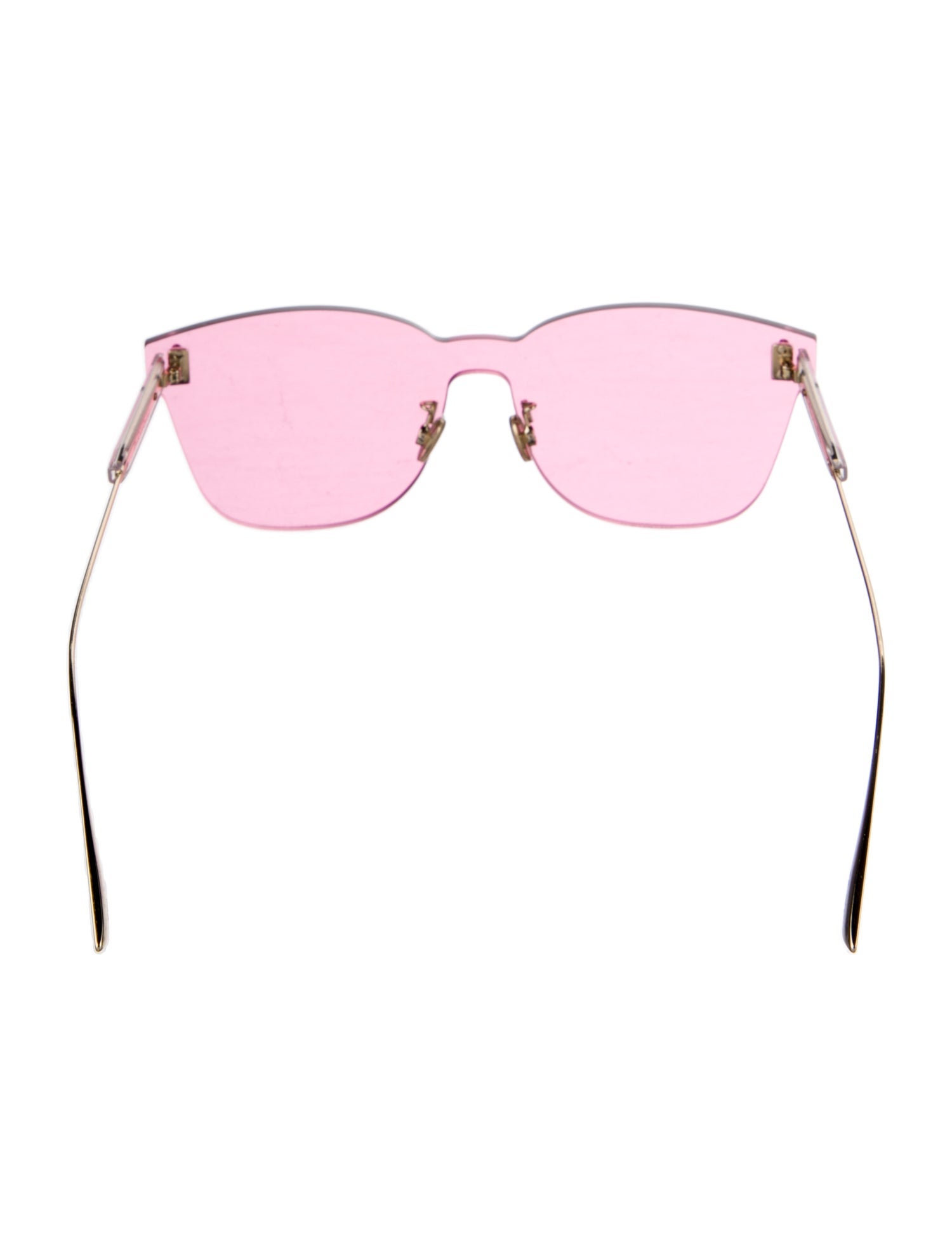 Christian Dior Dior Color Quake 2 Square Sunglasses