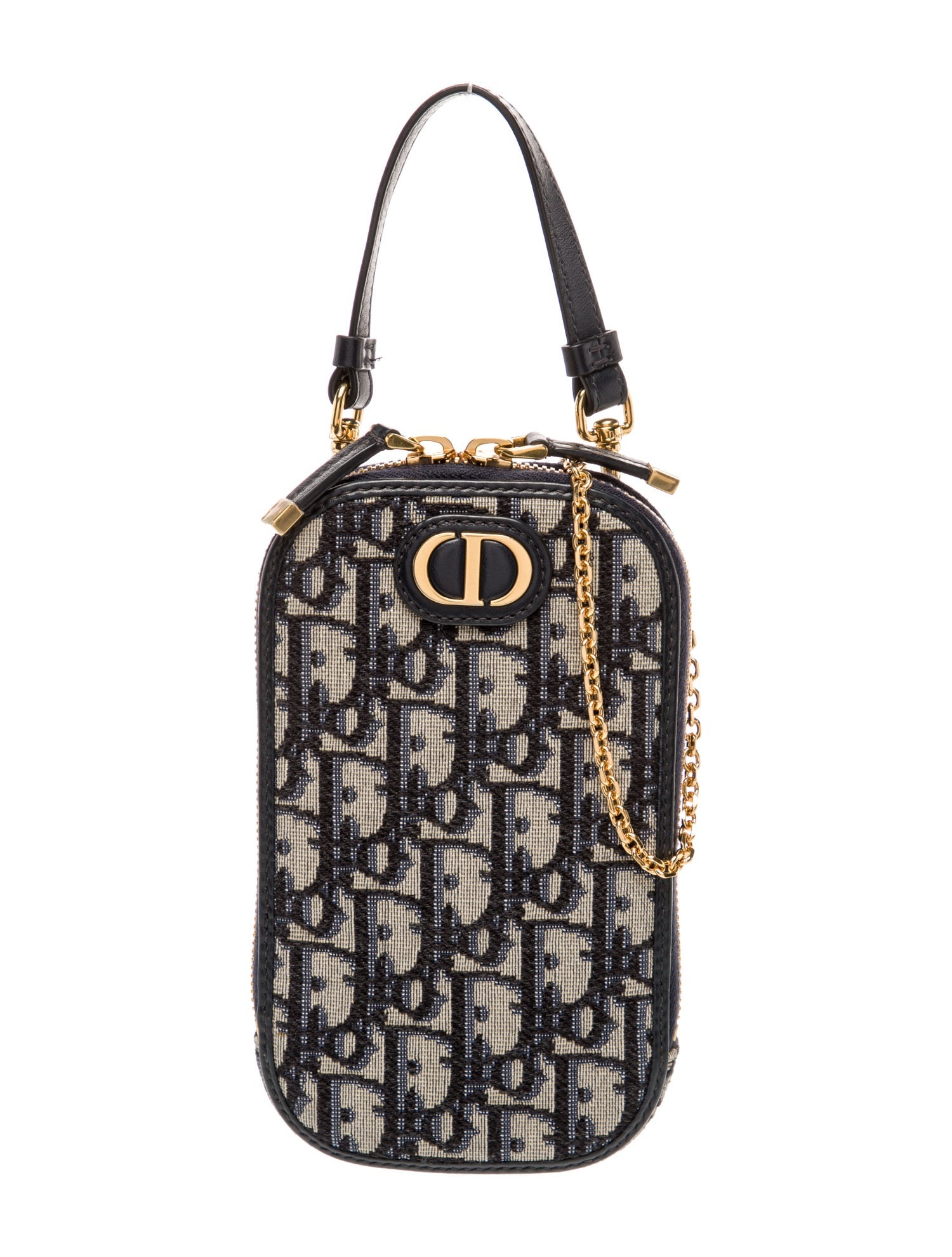 Christian Dior Oblique Jacquard 30 Montaigne