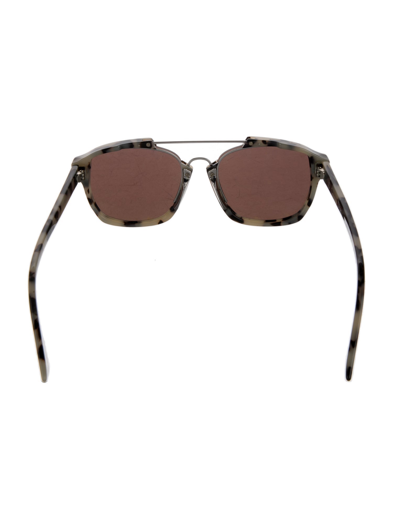 Christian Dior DiorAbstract Aviator Sunglasses