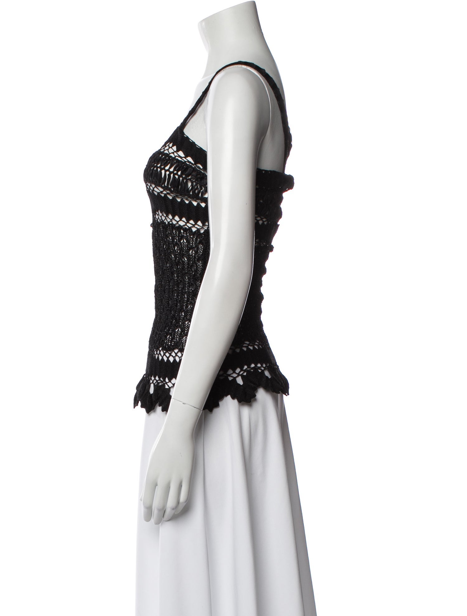 Christian Dior Vintage 2002 Top