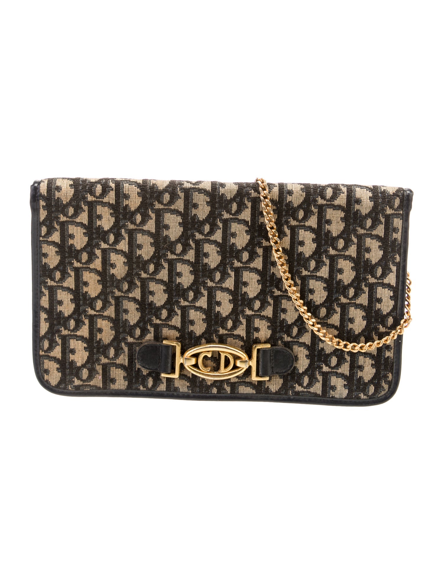 Christian Dior Diorissimo Vintage Chain