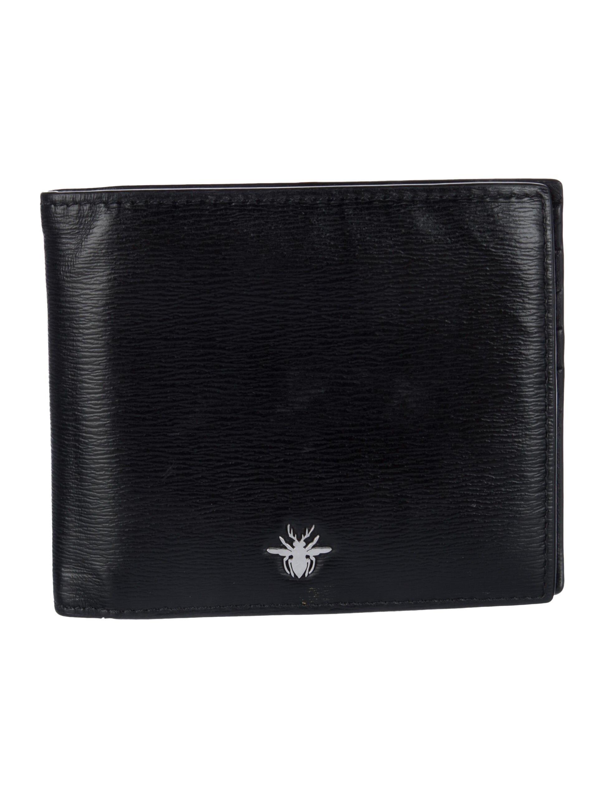 Dior Homme 2019 Leather Wallet