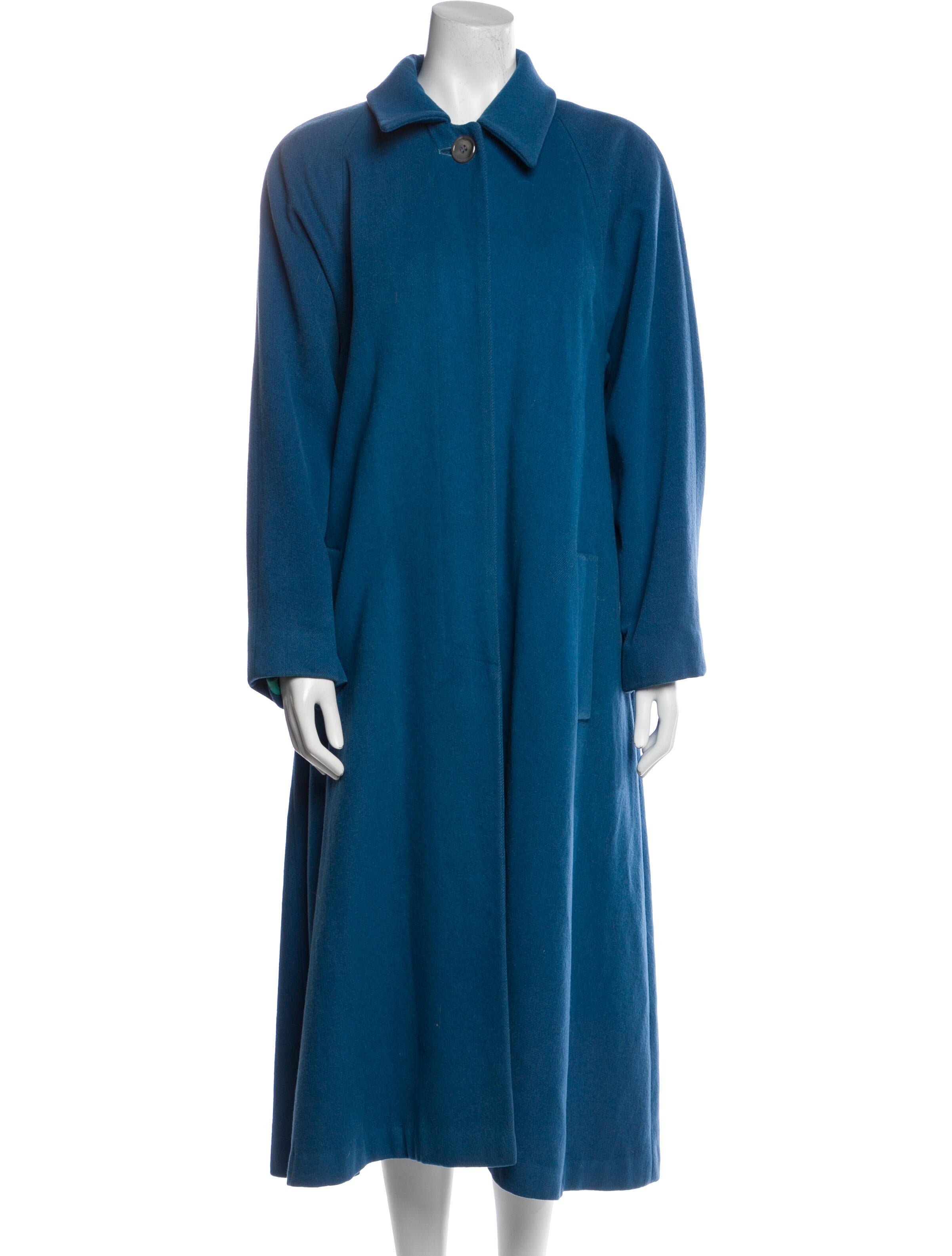 Christian Dior Vintage Late 1980's - Early 1990's Coat