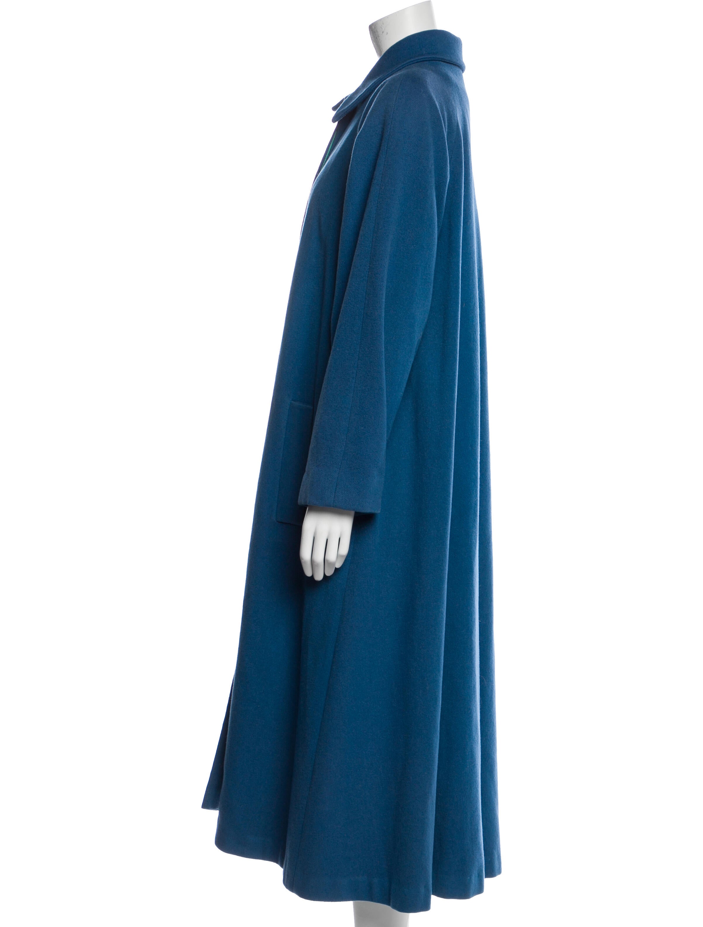 Christian Dior Vintage Late 1980's - Early 1990's Coat