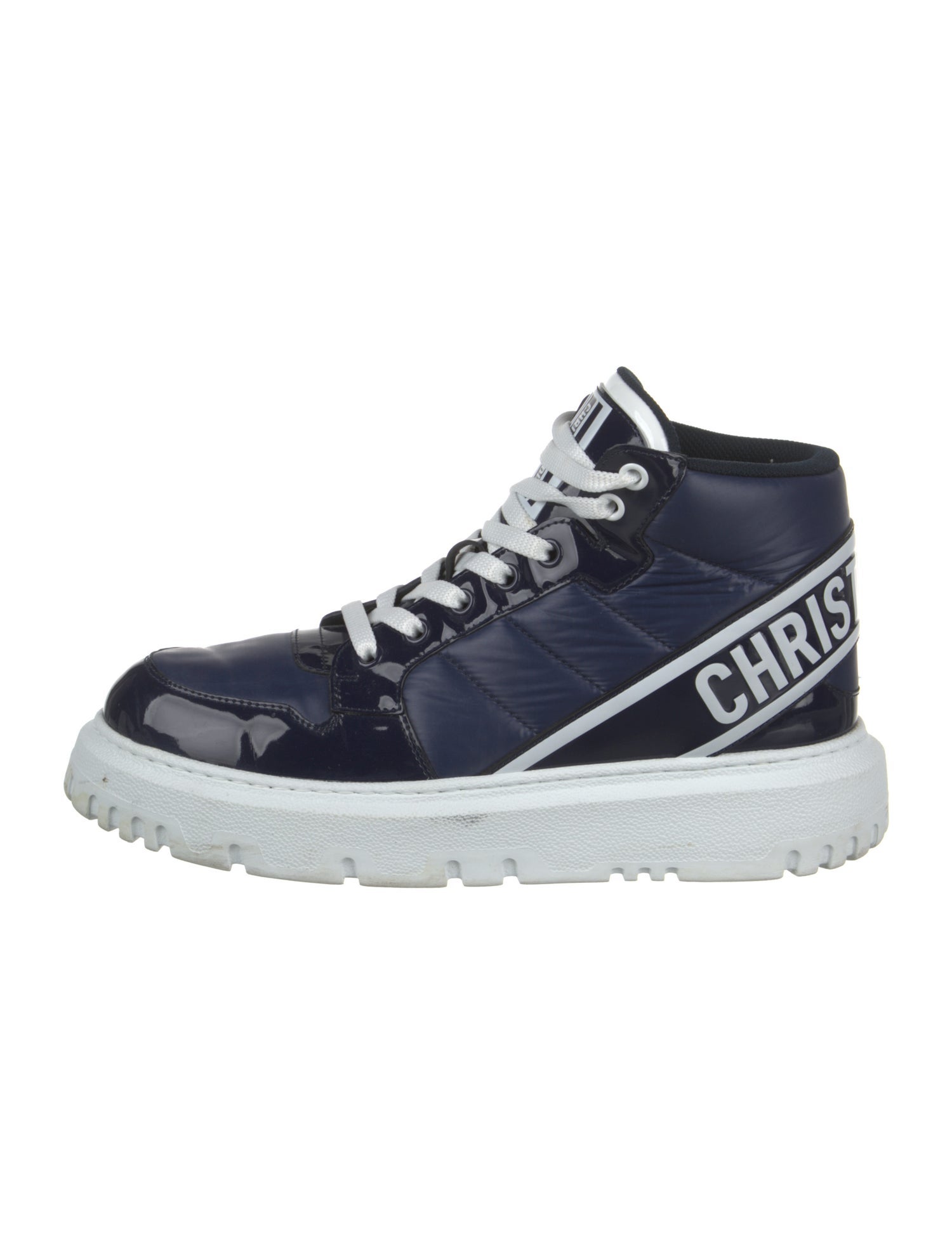 Christian Dior 2021 Nylon Sneakers
