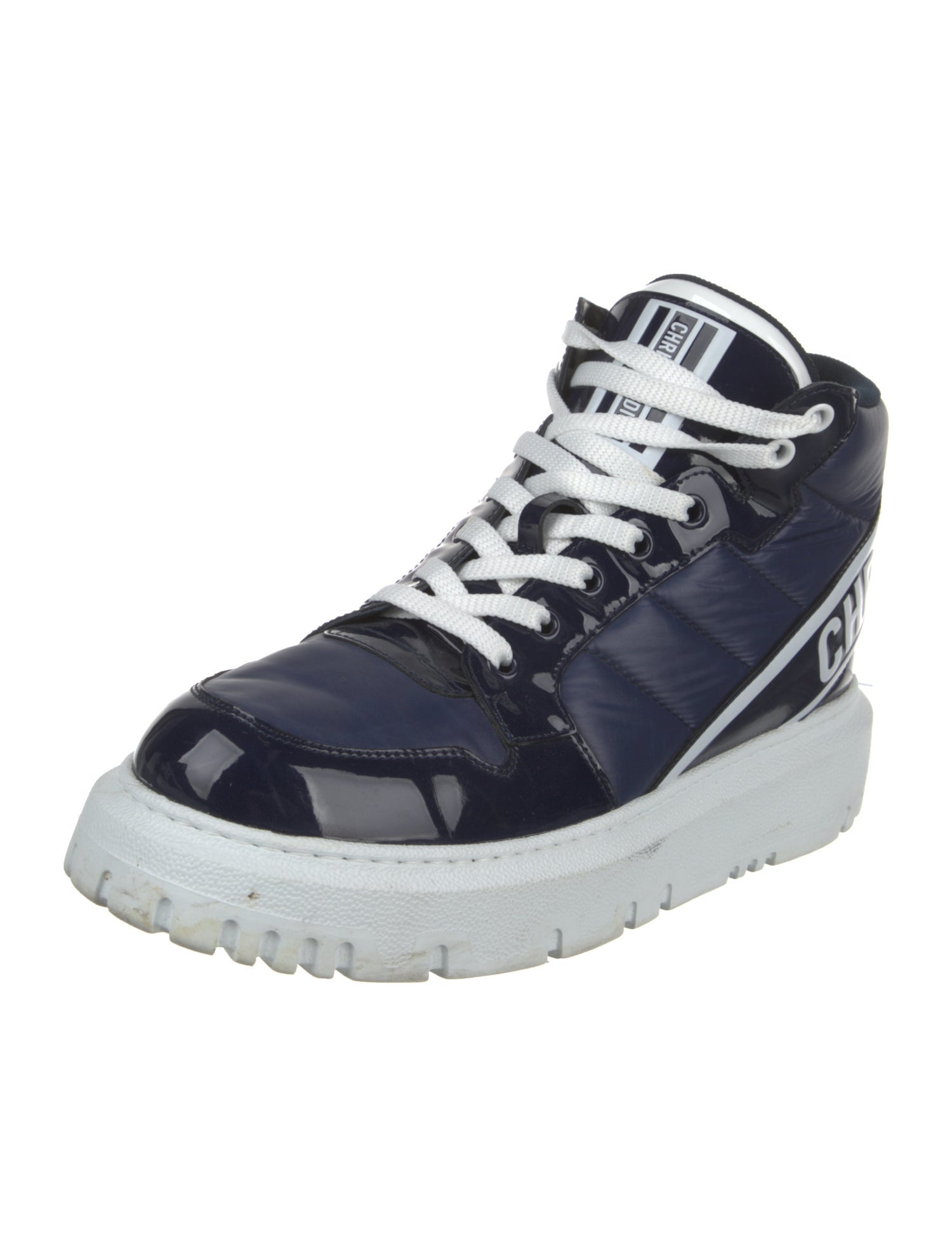 Christian Dior 2021 Nylon Sneakers