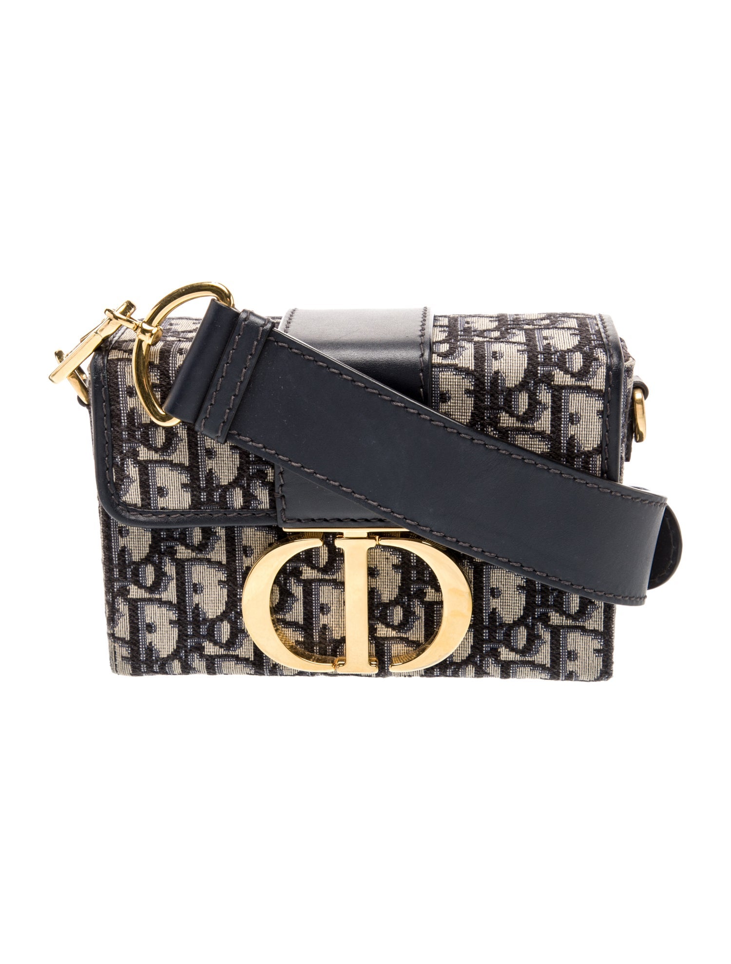 Christian Dior Oblique Jacquard 30 Montaigne