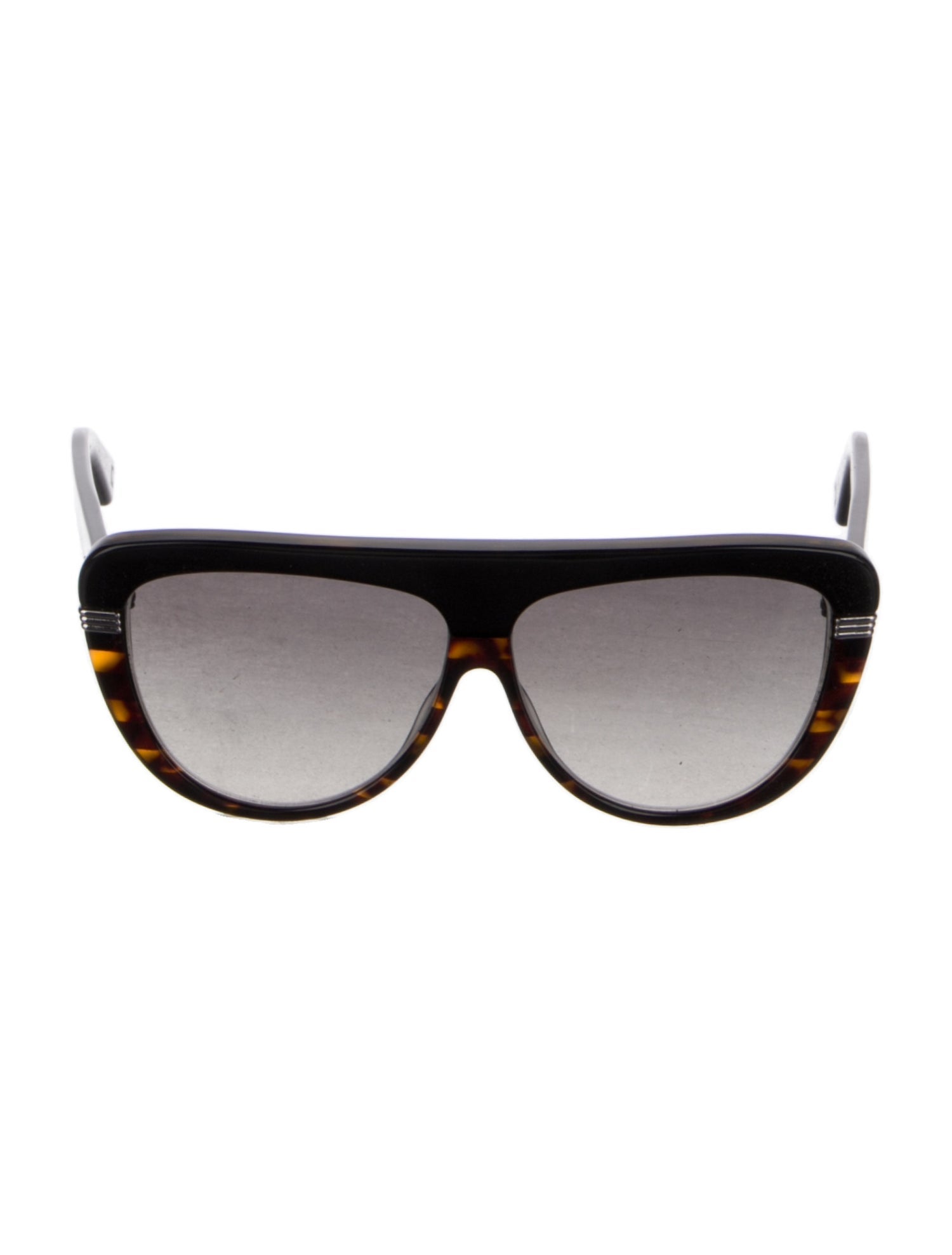 Christian Dior Croisette 1 Oversize Sunglasses