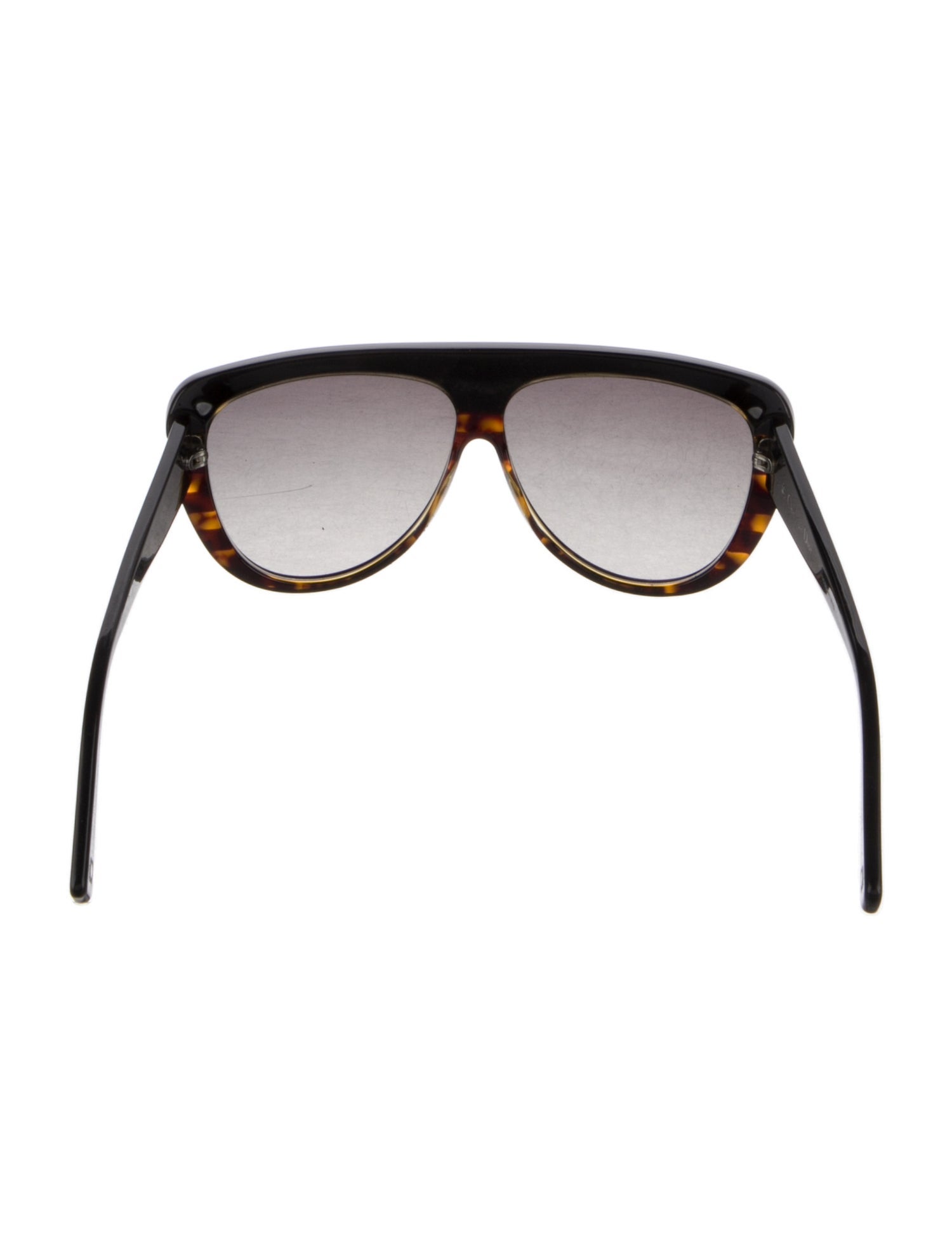 Christian Dior Croisette 1 Oversize Sunglasses