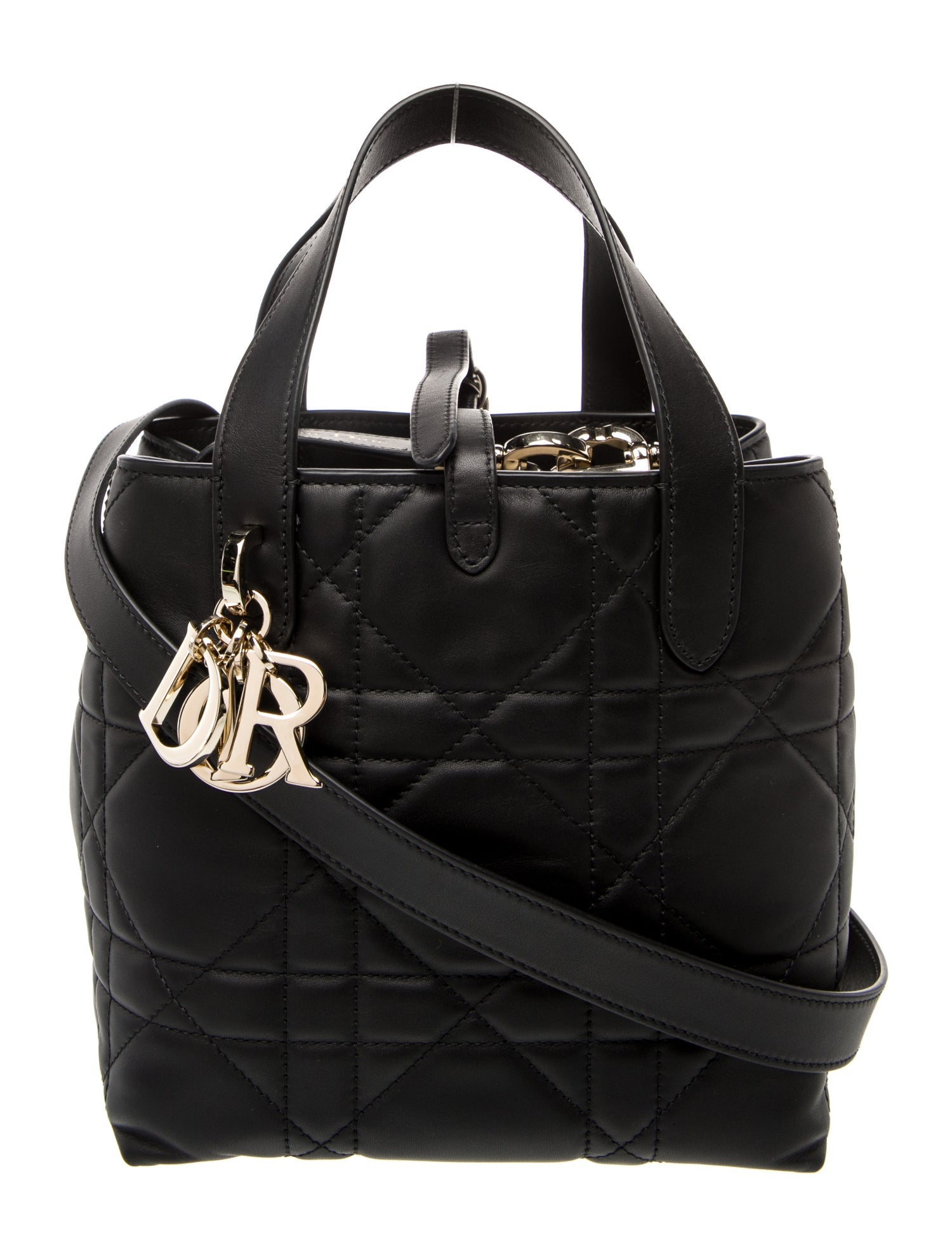 Christian Dior Cannage Lady Dior Small 2025