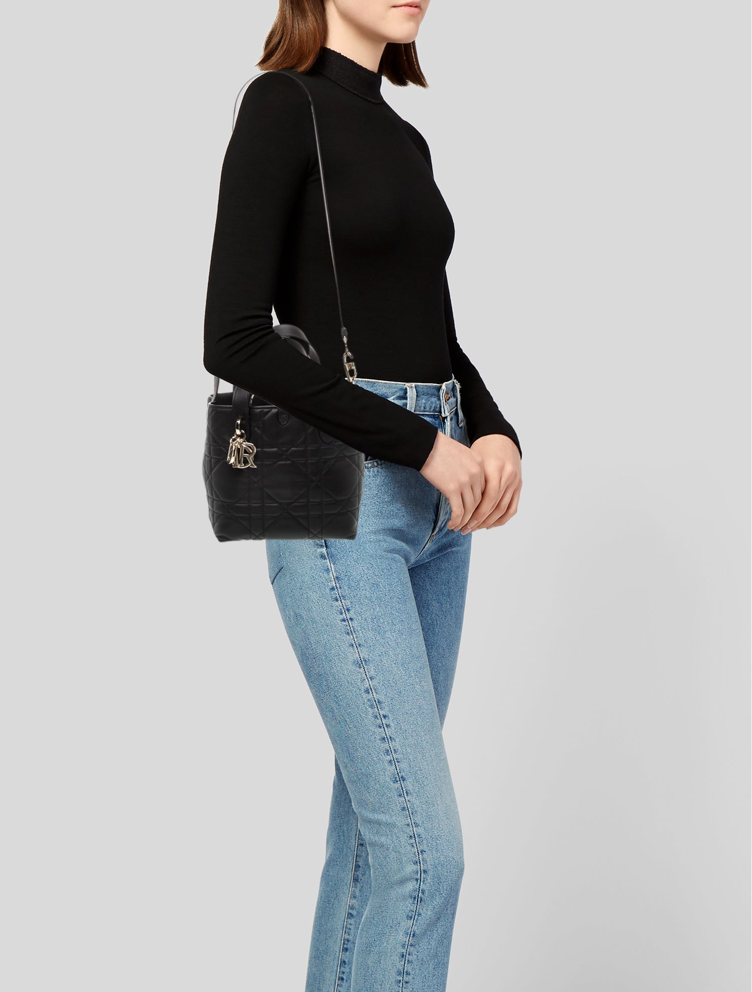 Christian Dior Cannage Lady Dior Small 2025