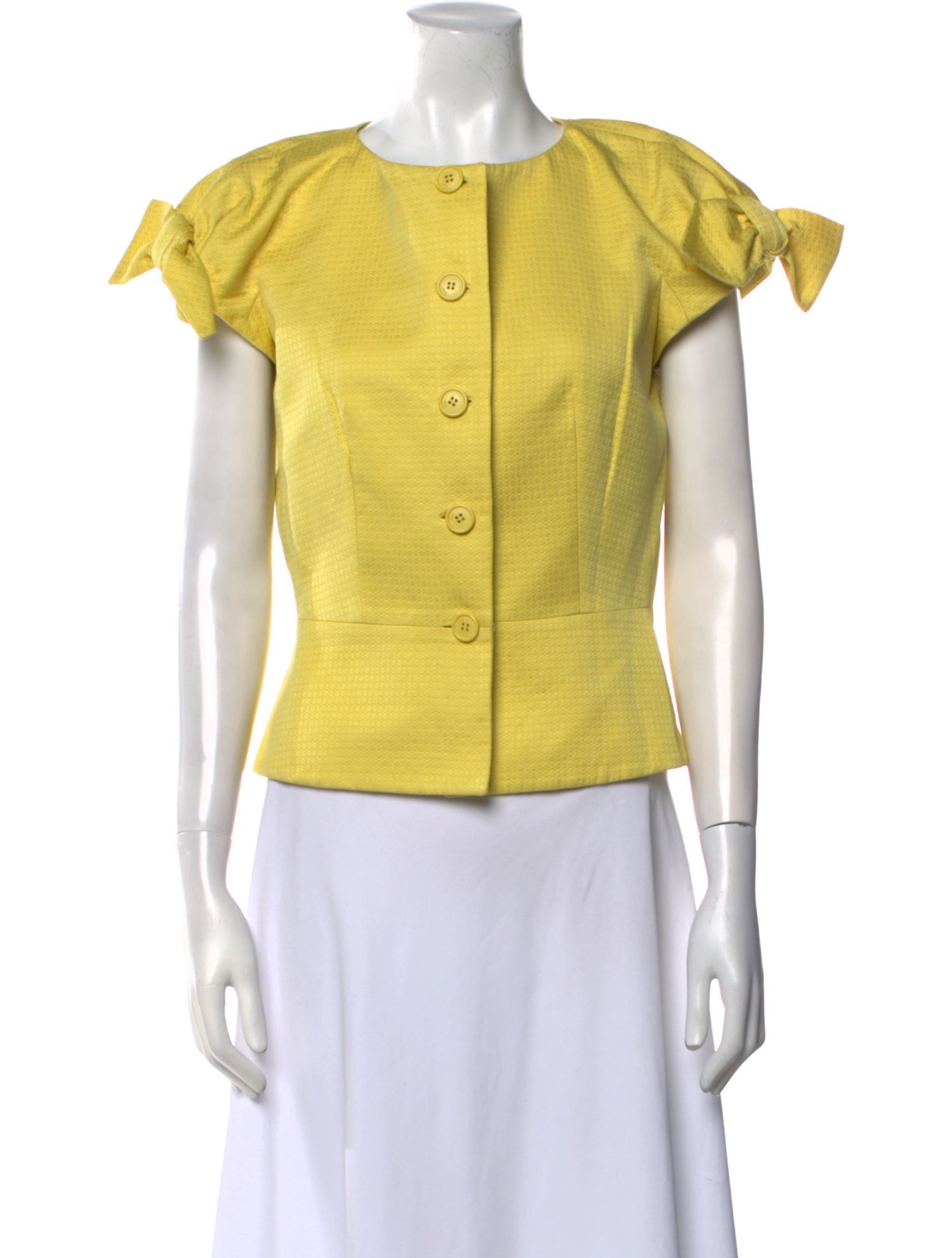 Christian Dior Vintage 2009 Vest