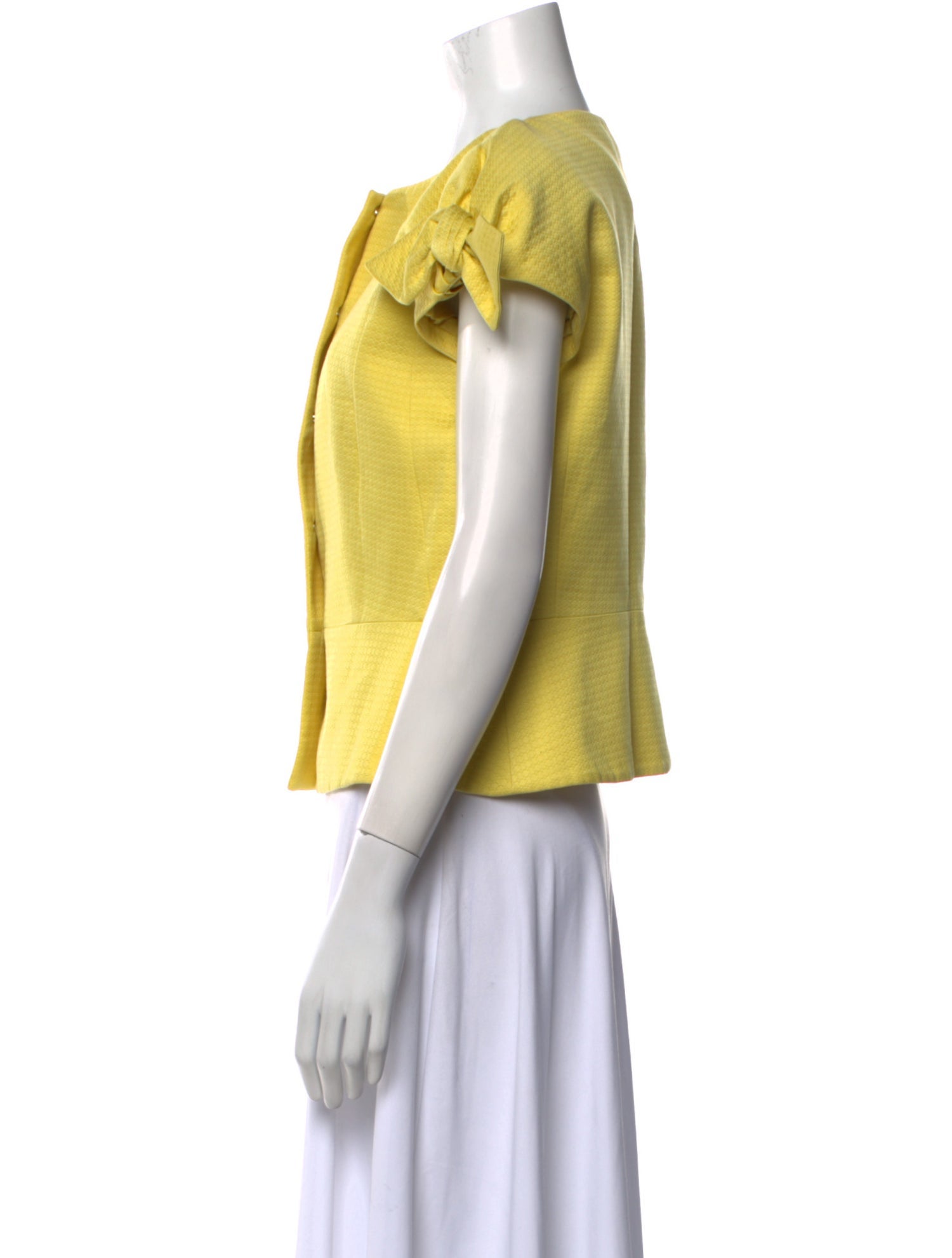 Christian Dior Vintage 2009 Vest