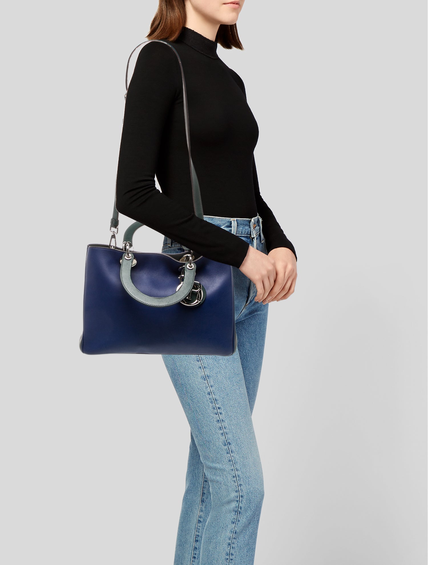 Christian Dior Leather Diorissimo