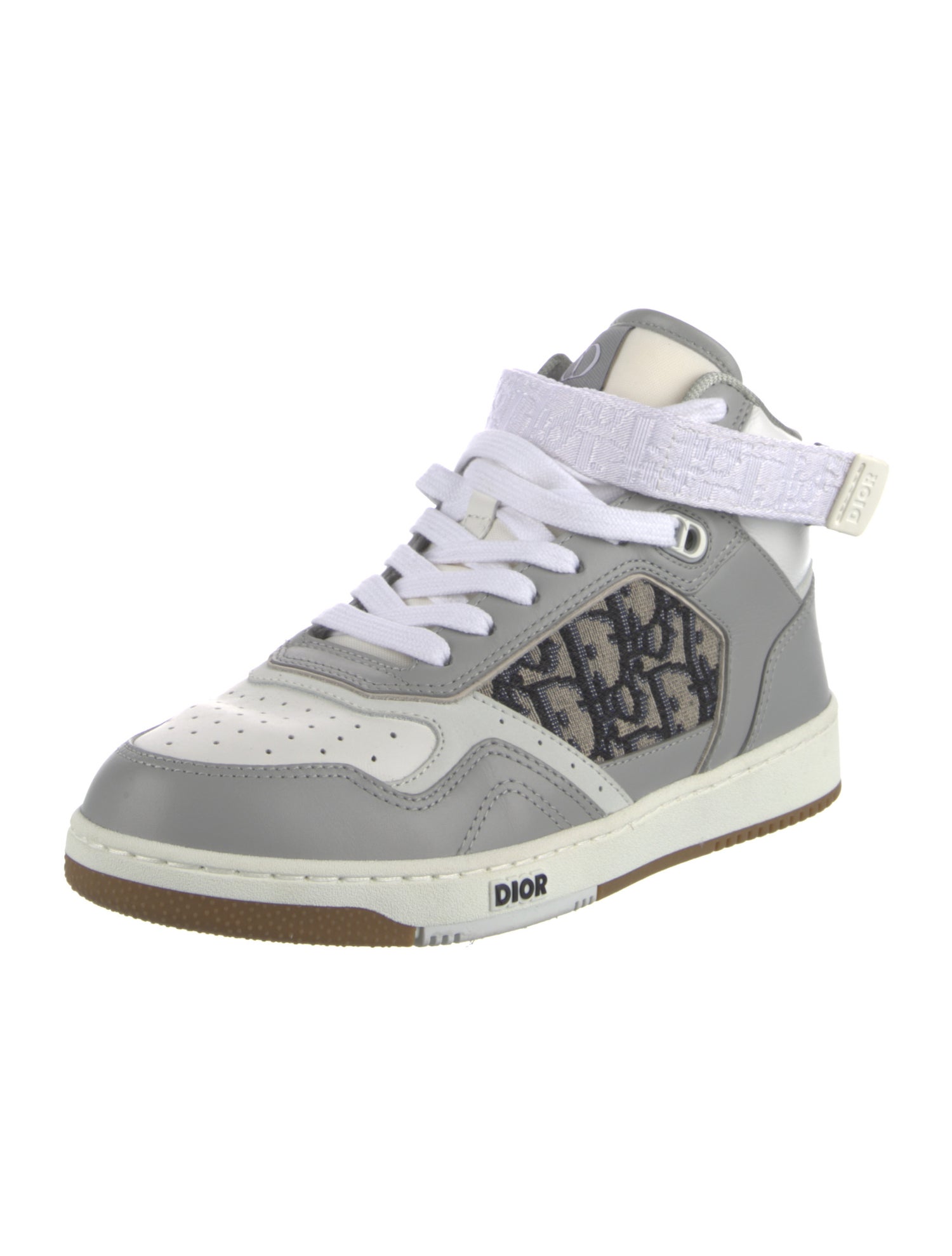 DIOR MEN B27 Wedge Sneakers