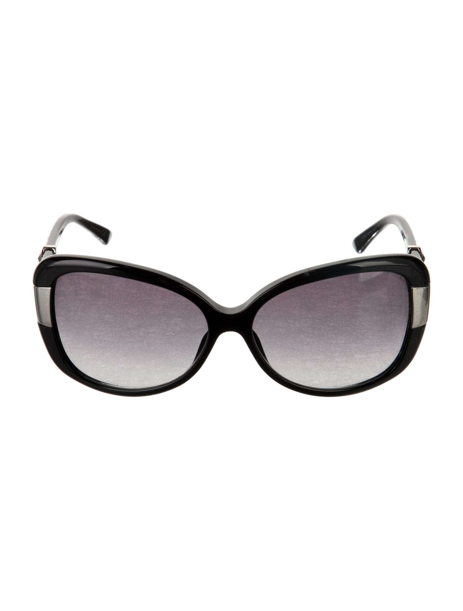 Christian Dior Diorissimo2FN Oversize Sunglasses