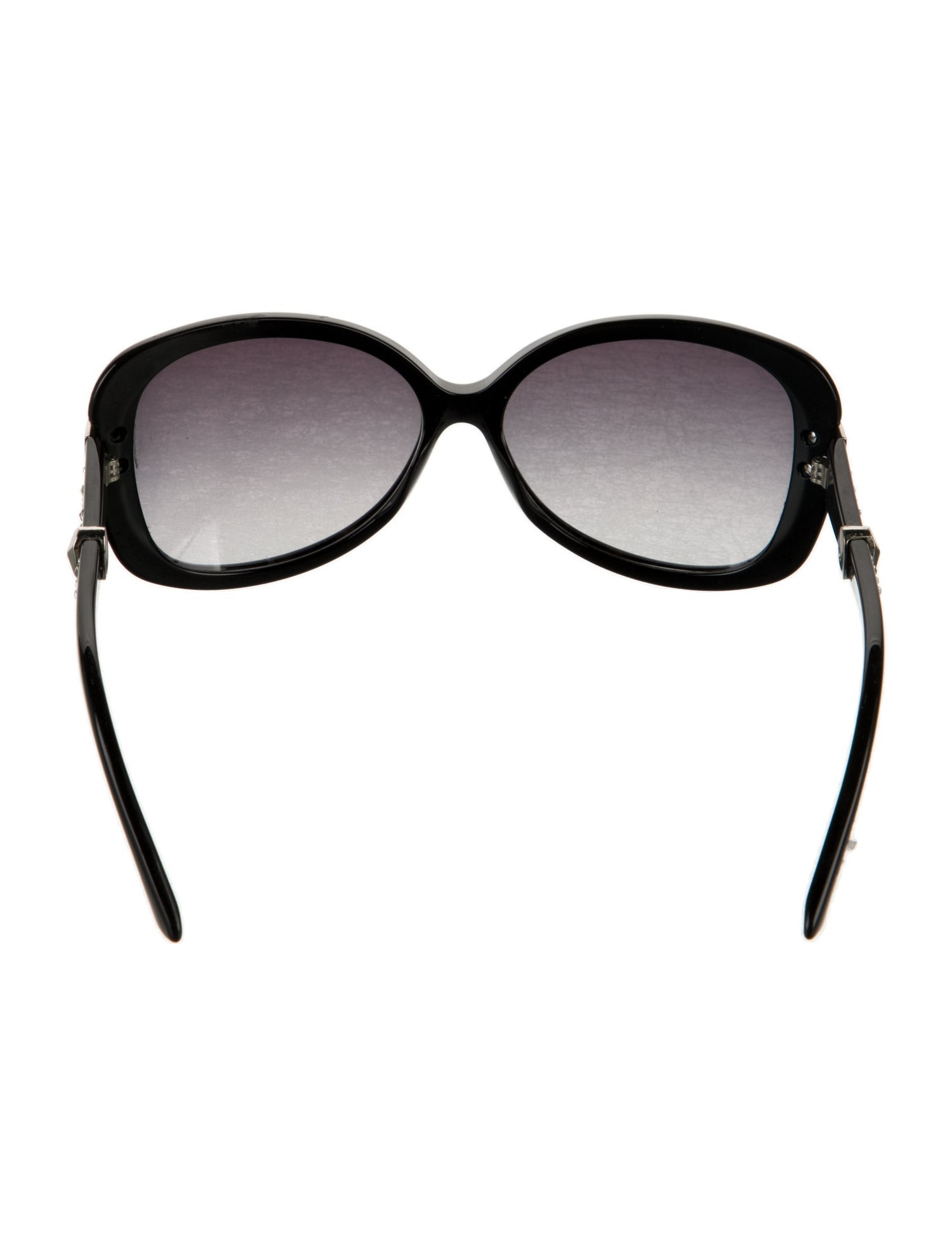 Christian Dior Diorissimo2FN Oversize Sunglasses